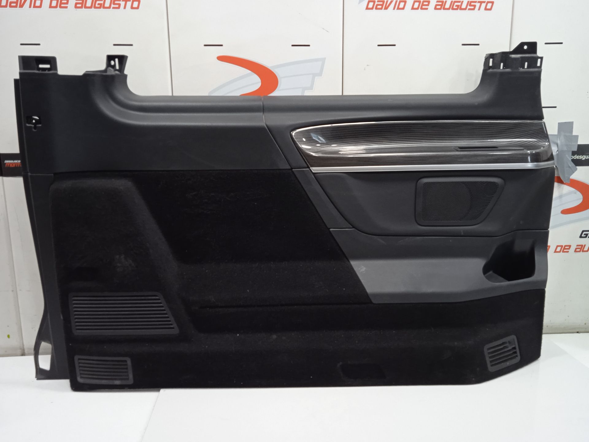 No identificado mercedes-benz eqv -clase (447) 