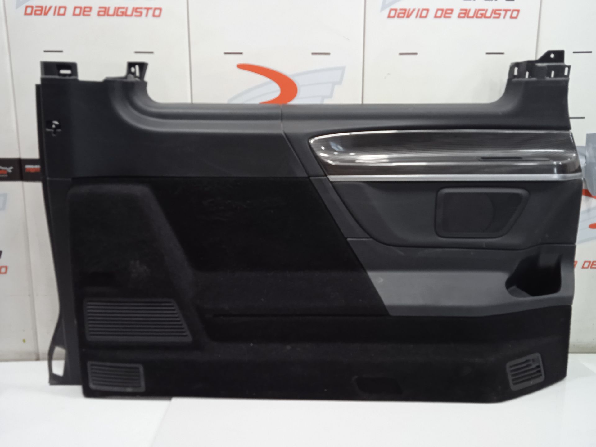 No identificado mercedes-benz eqv -clase (447) 