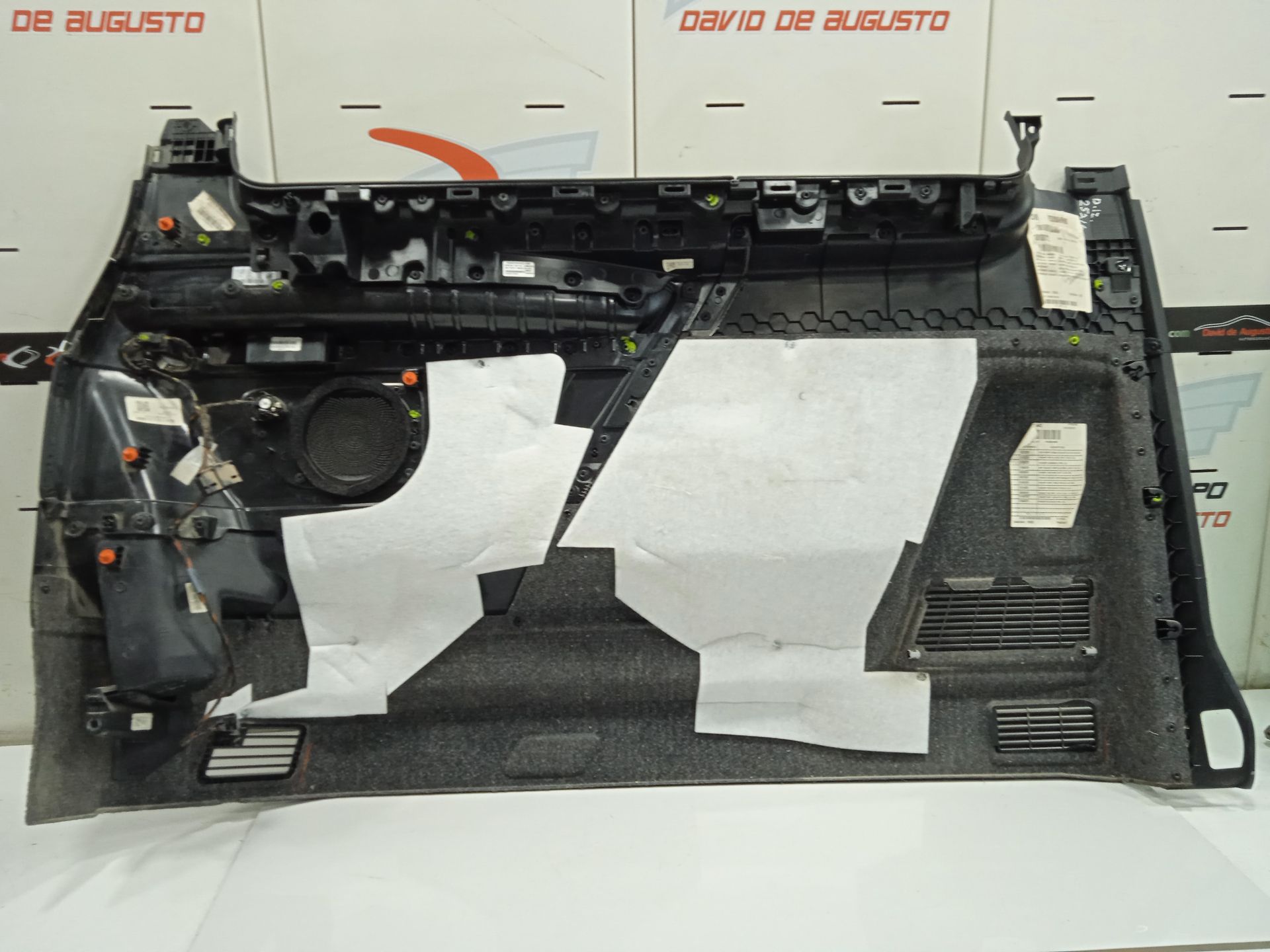 No identificado mercedes-benz eqv -clase (447) 