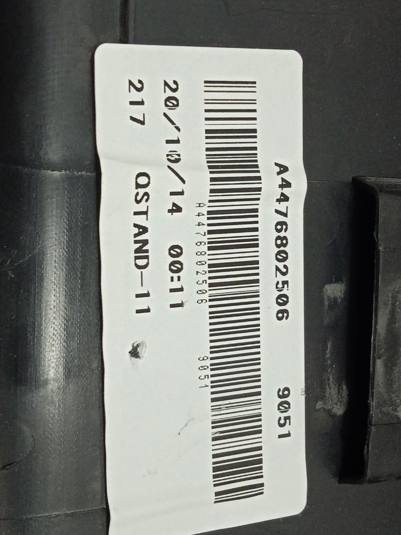 No identificado mercedes-benz eqv -clase (447) 