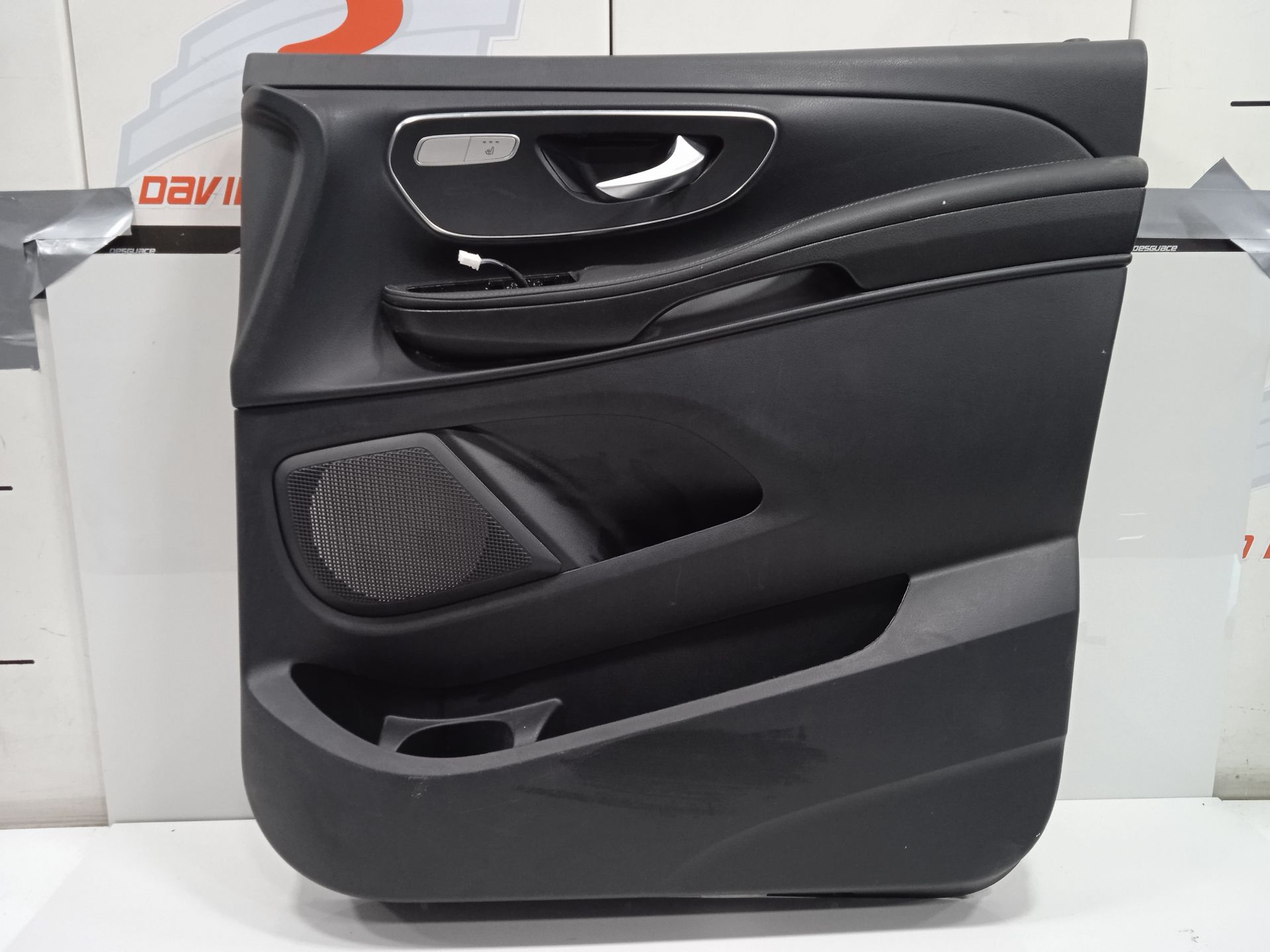 No identificado mercedes-benz eqv -clase (447) 