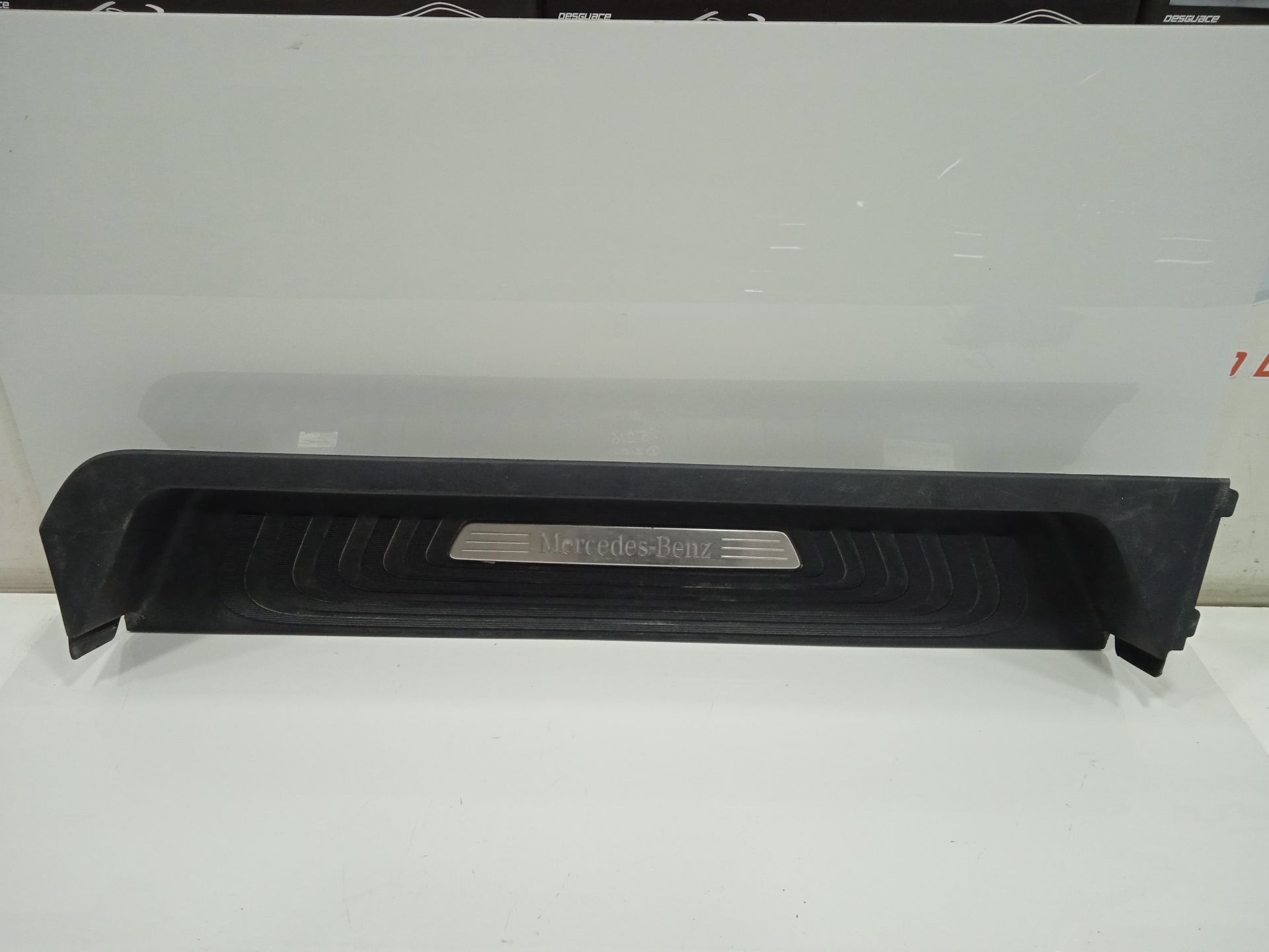 No identificado mercedes-benz eqv -clase (447) 