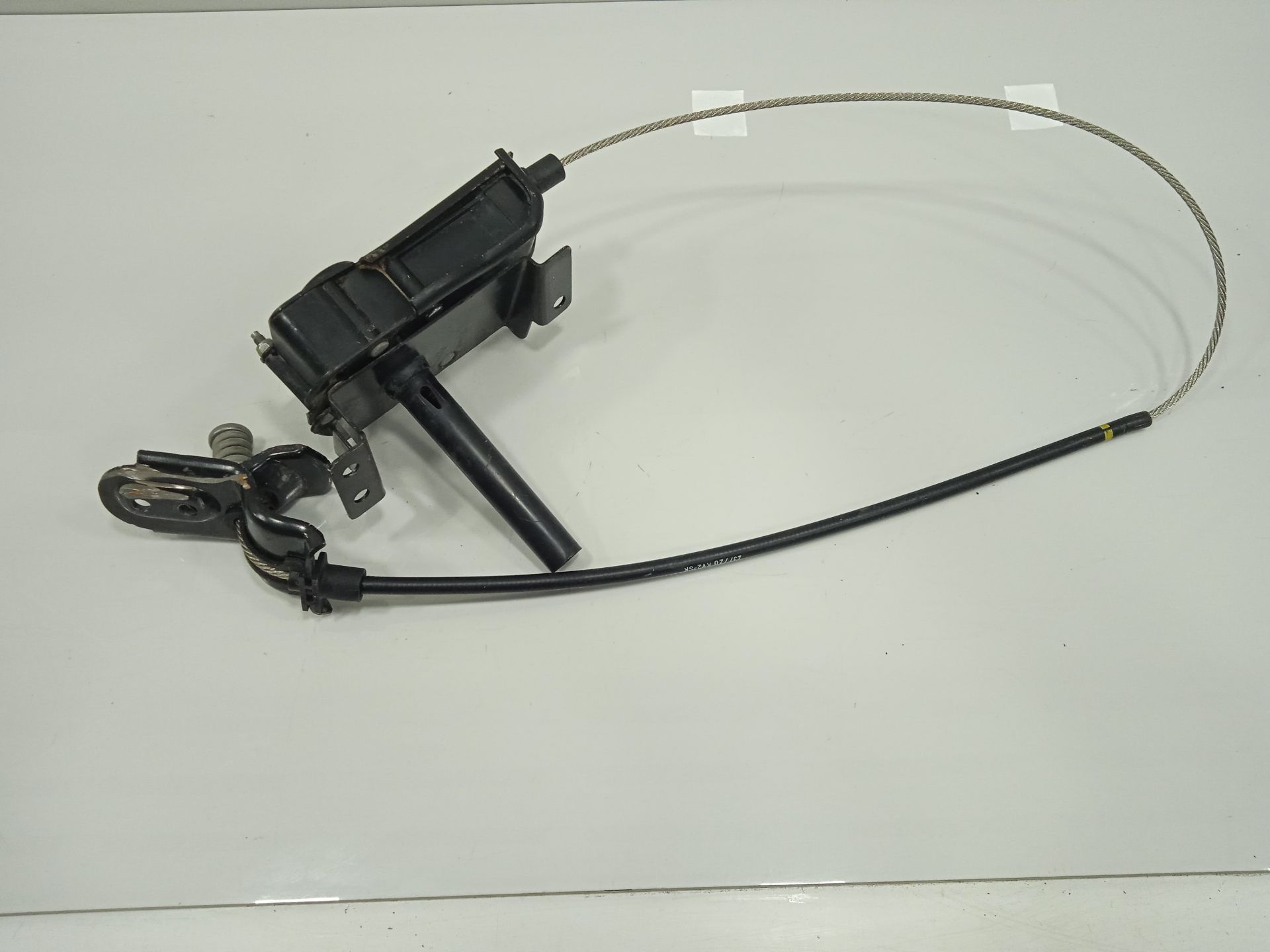 Soporte rueda repuesto mercedes-benz eqv -clase (447) 