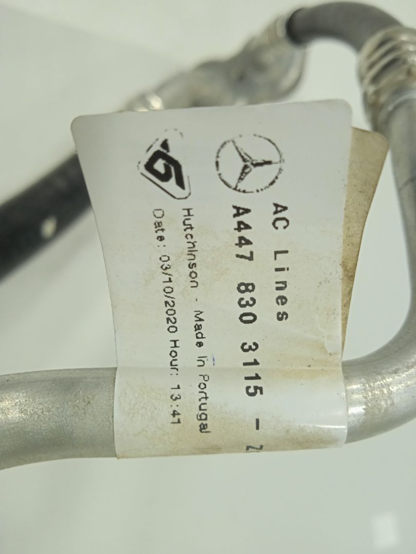 No identificado mercedes-benz eqv -clase (447) 