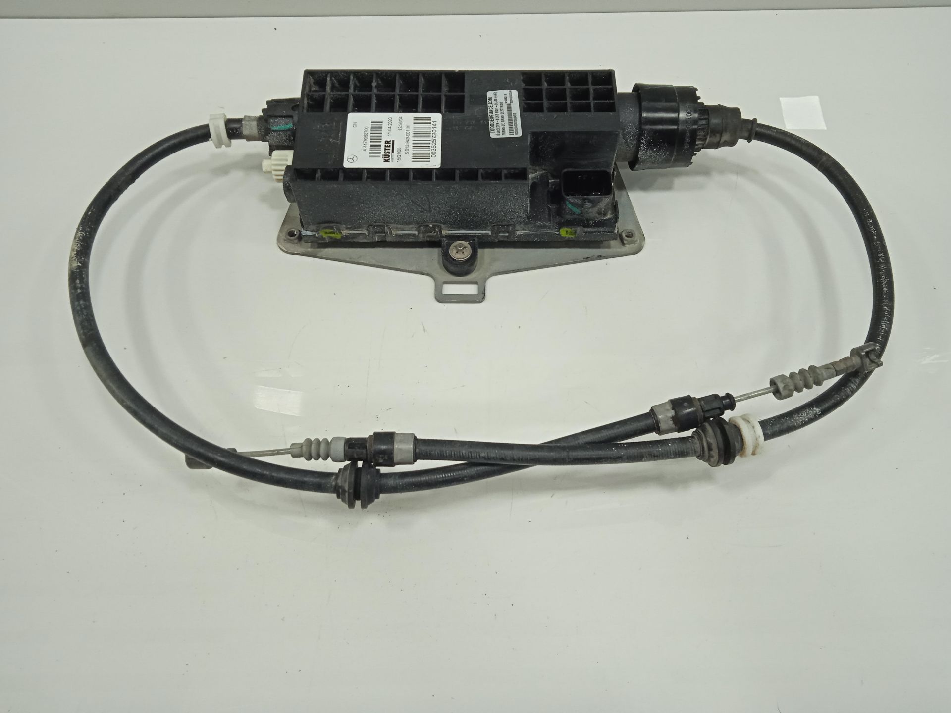 Freno de mano electrico mercedes-benz eqv -clase (447) 