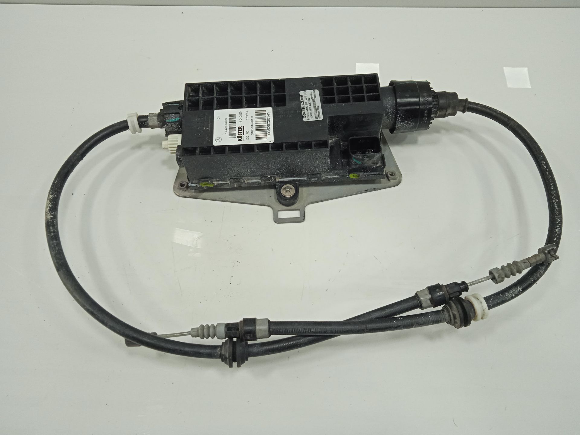 Freno de mano electrico mercedes-benz eqv -clase (447) 