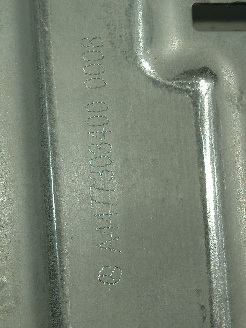 No identificado mercedes-benz eqv -clase (447) 