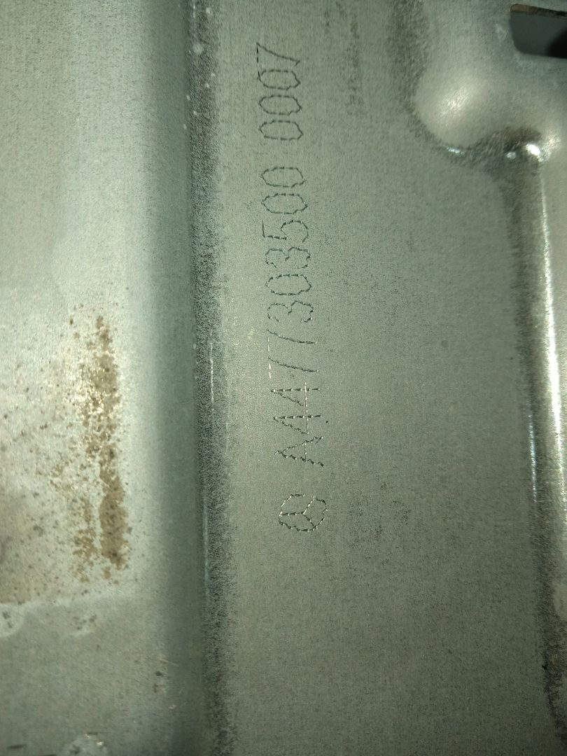 No identificado mercedes-benz eqv -clase (447) 