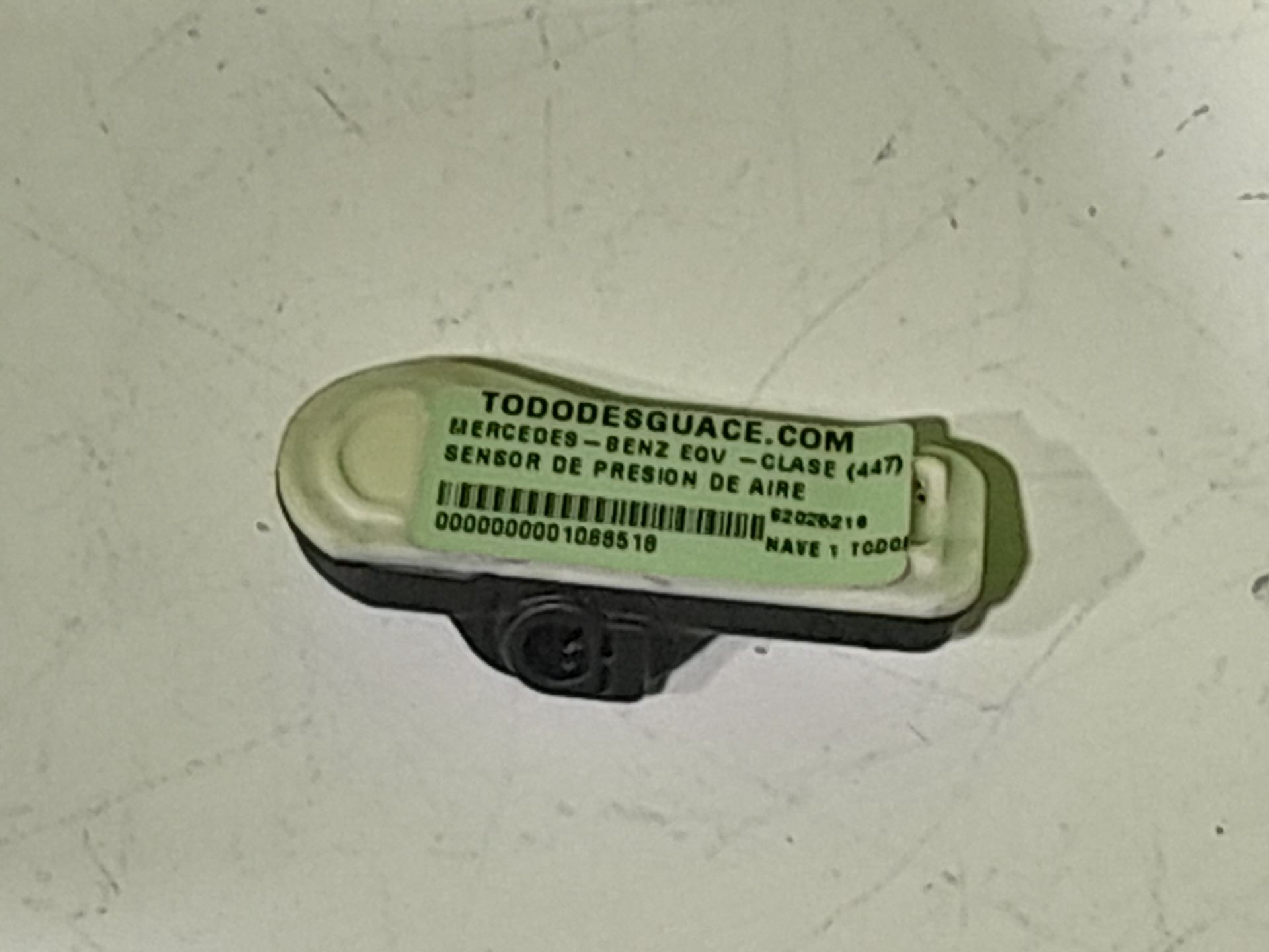 No identificado mercedes-benz eqv -clase (447) 