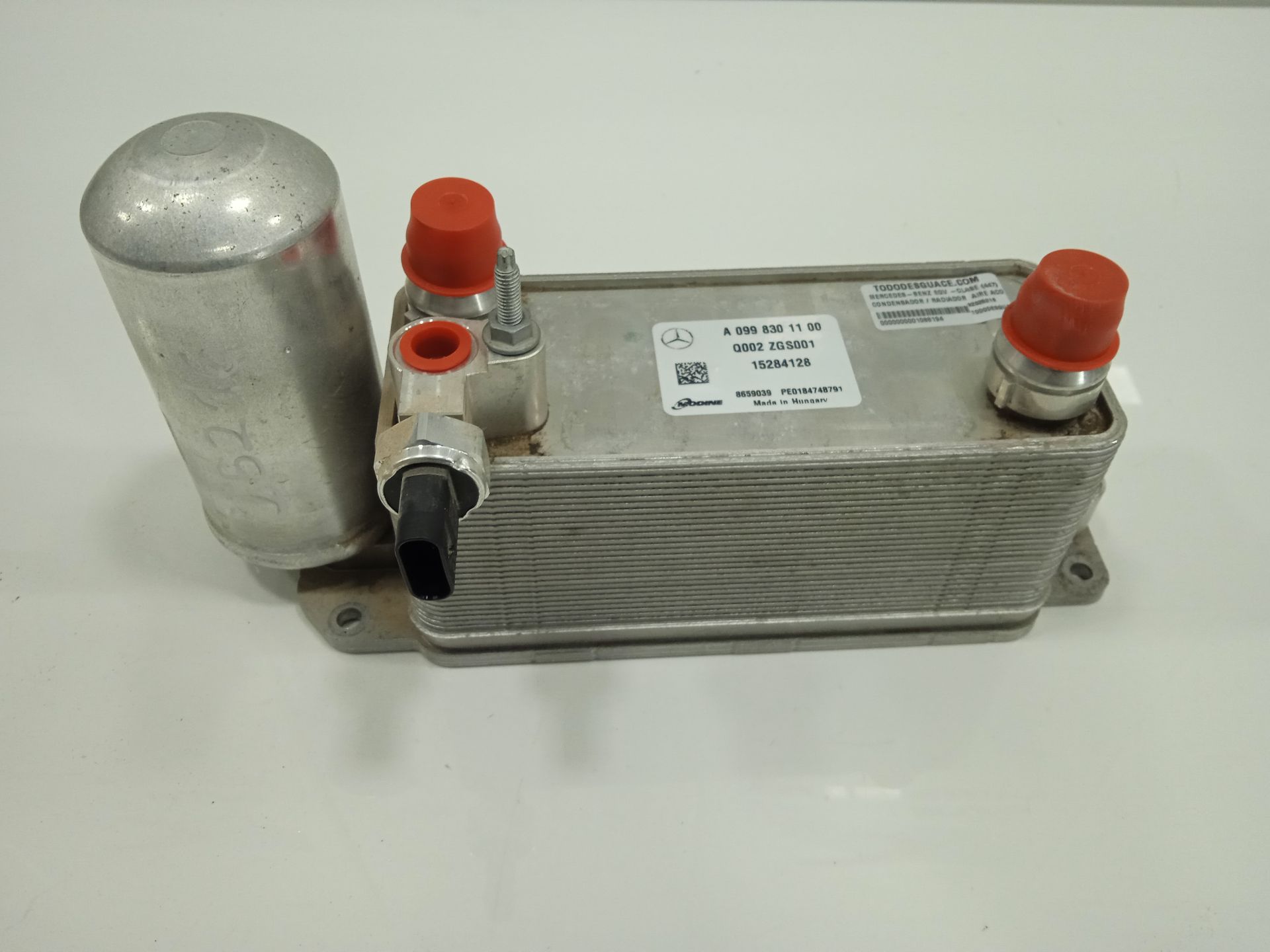 Condensador / radiador  aire acondicionado mercedes-benz eqv -clase (447) 