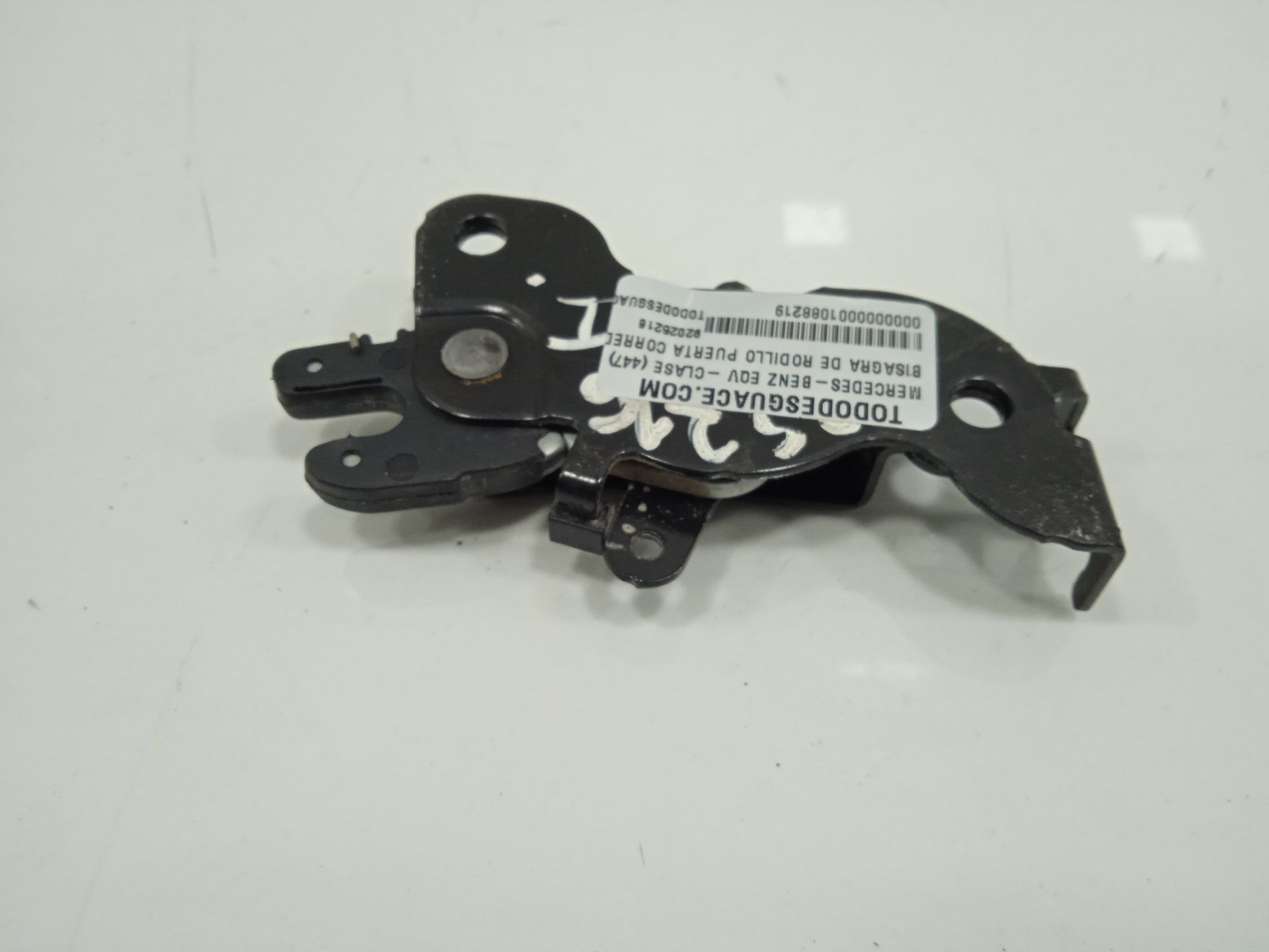 No identificado mercedes-benz eqv -clase (447) 