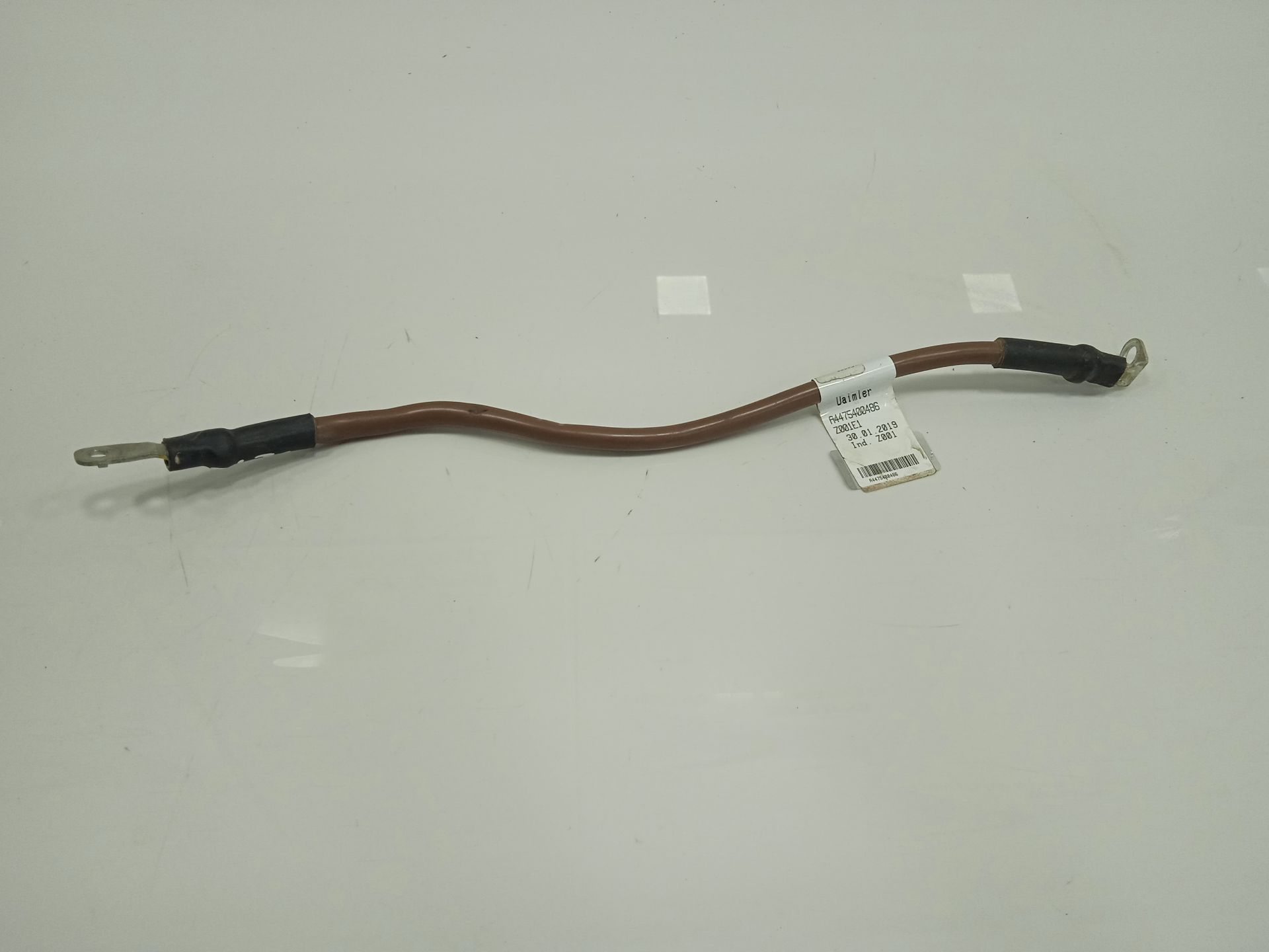 No identificado mercedes-benz eqv -clase (447) 