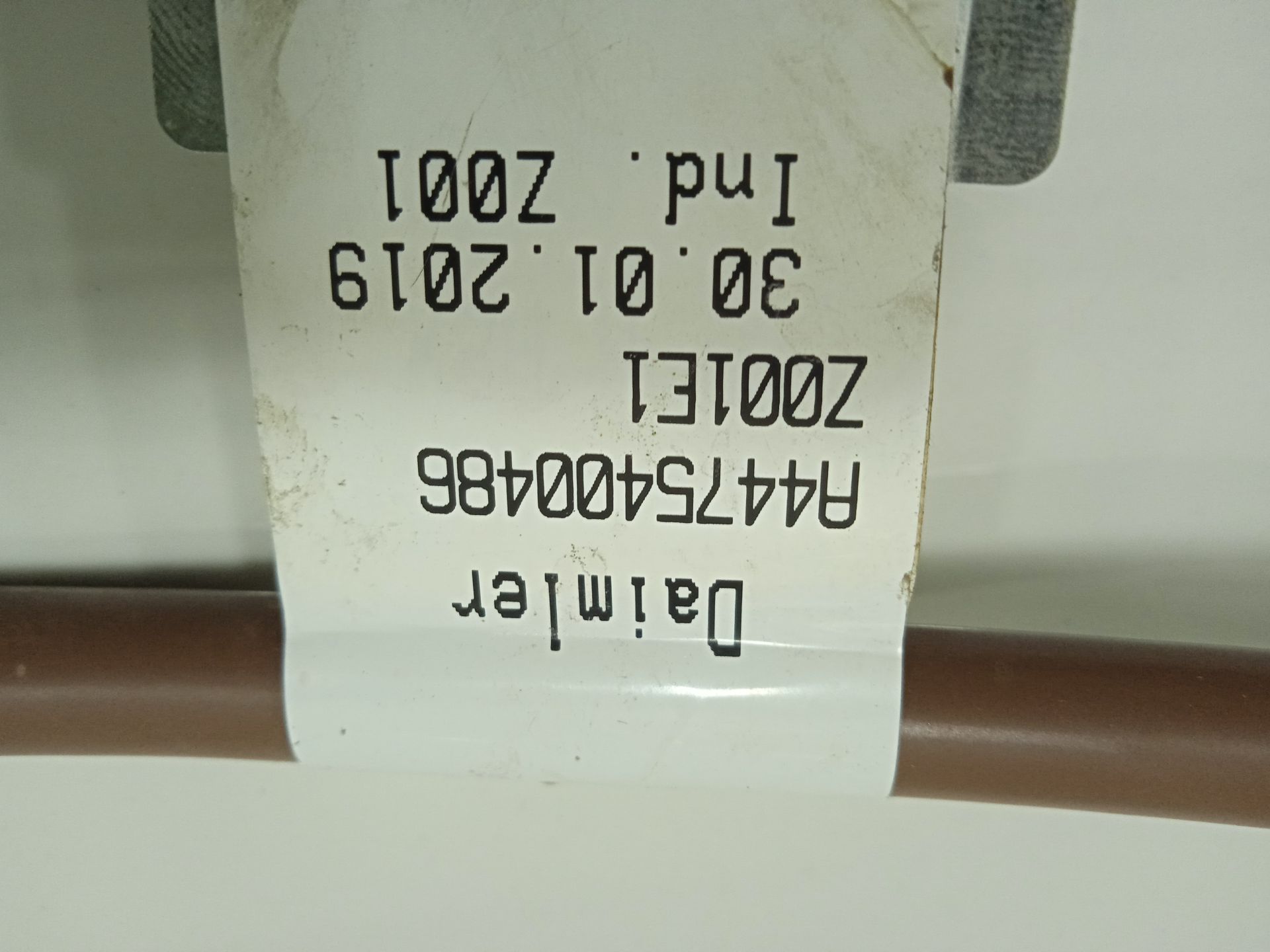 No identificado mercedes-benz eqv -clase (447) 