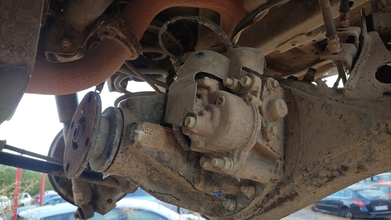 No identificado toyota land cruiser (j15) basis