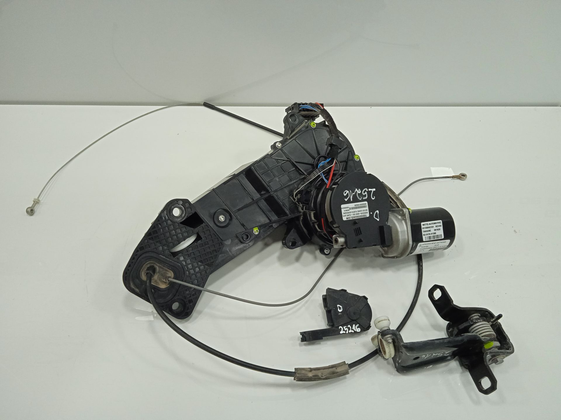 Motor cierre puerta corredera mercedes-benz eqv -clase (447) 