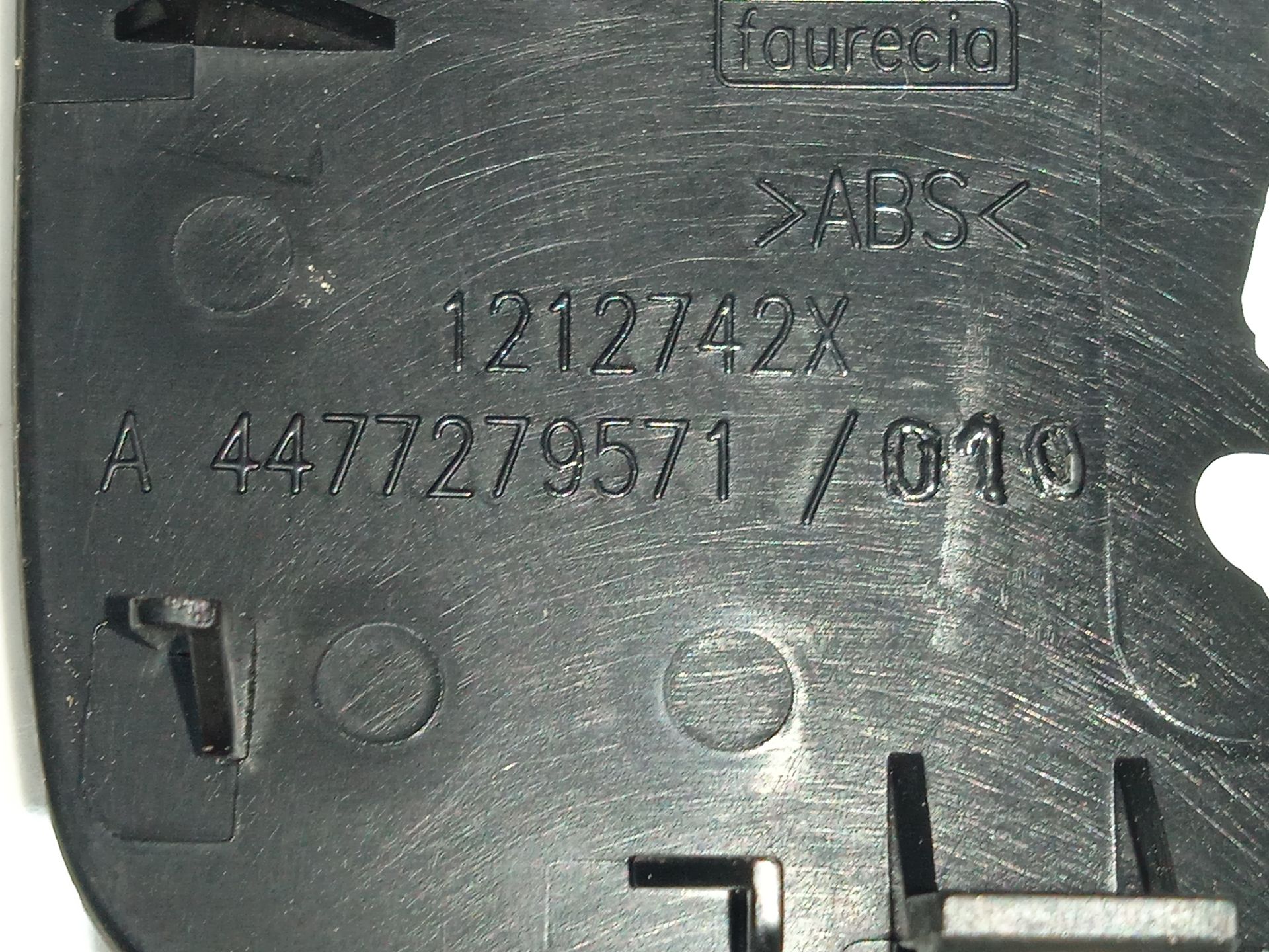 Mando elevalunas delantero derecho mercedes-benz eqv -clase (447) 