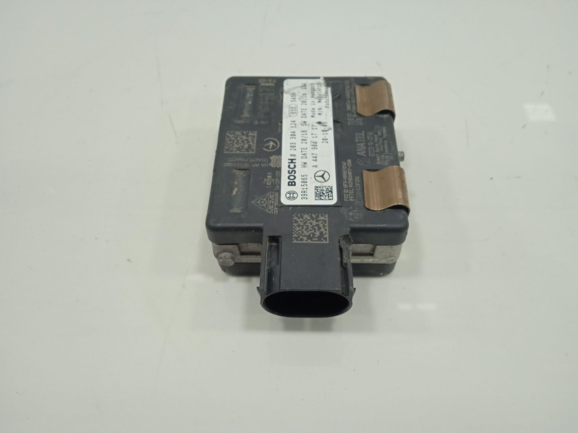 Modulo electronico mercedes-benz eqv -clase (447) 