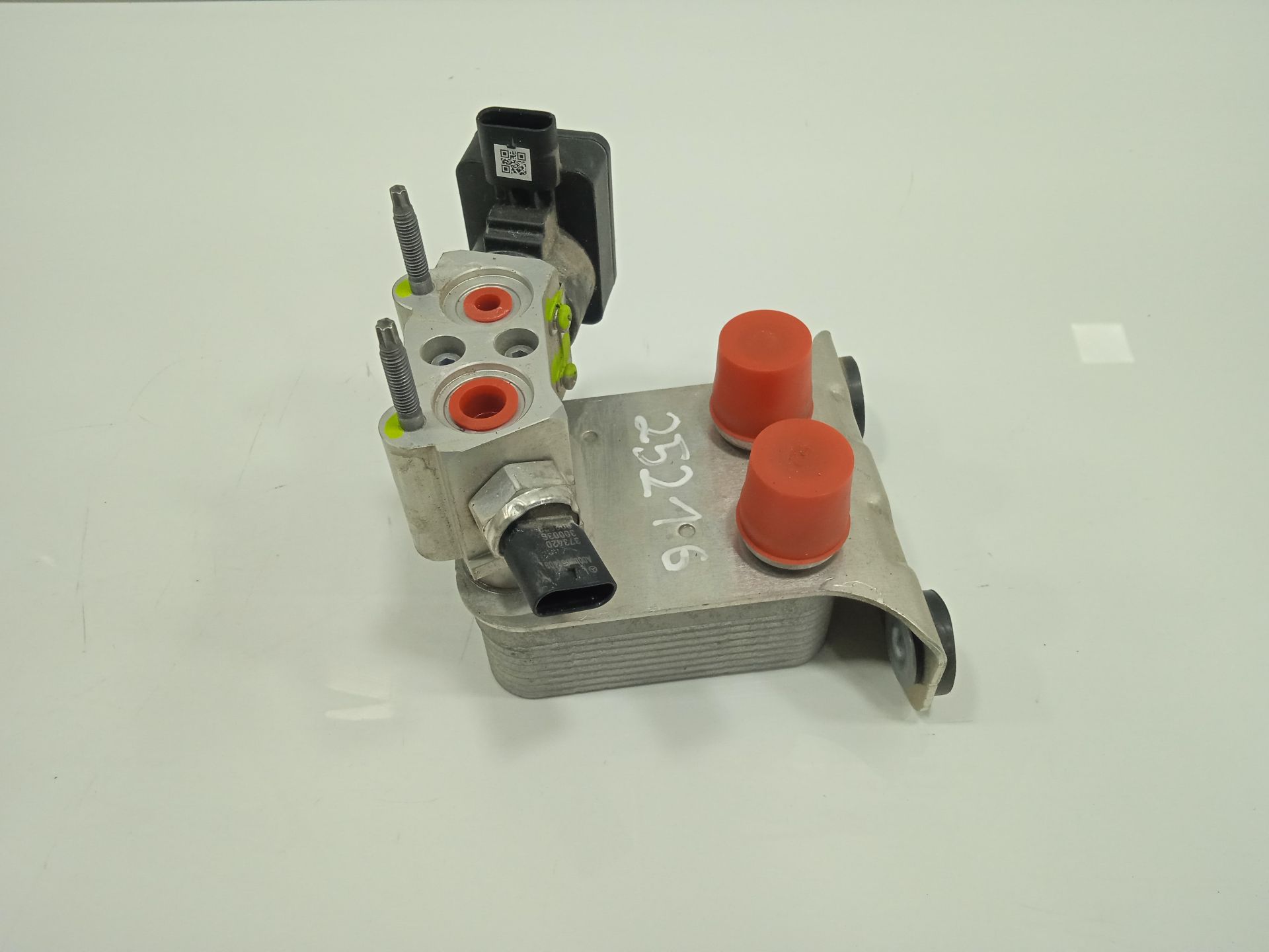 Condensador / radiador  aire acondicionado mercedes-benz eqv -clase (447) 