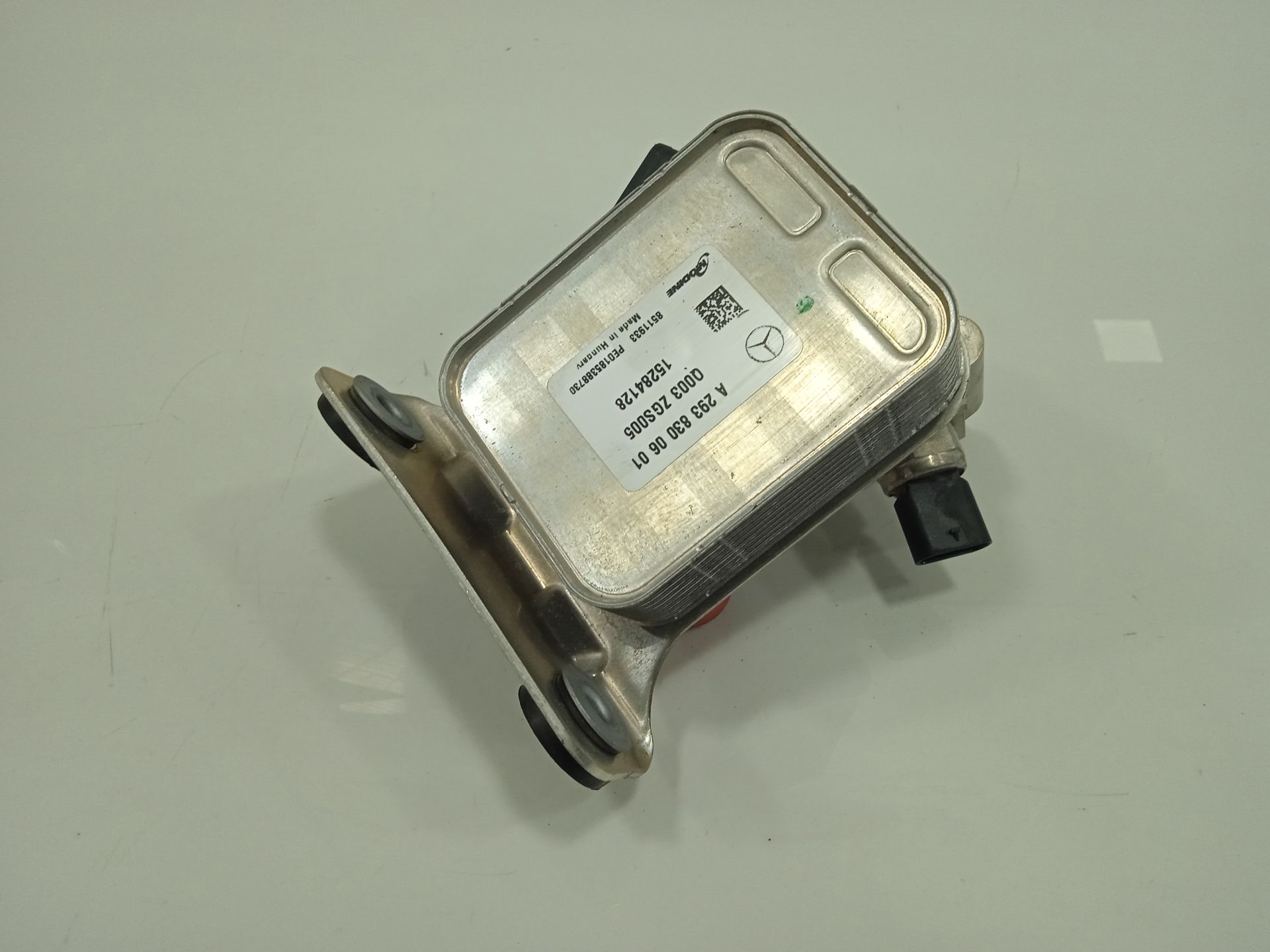 Condensador / radiador  aire acondicionado mercedes-benz eqv -clase (447) 