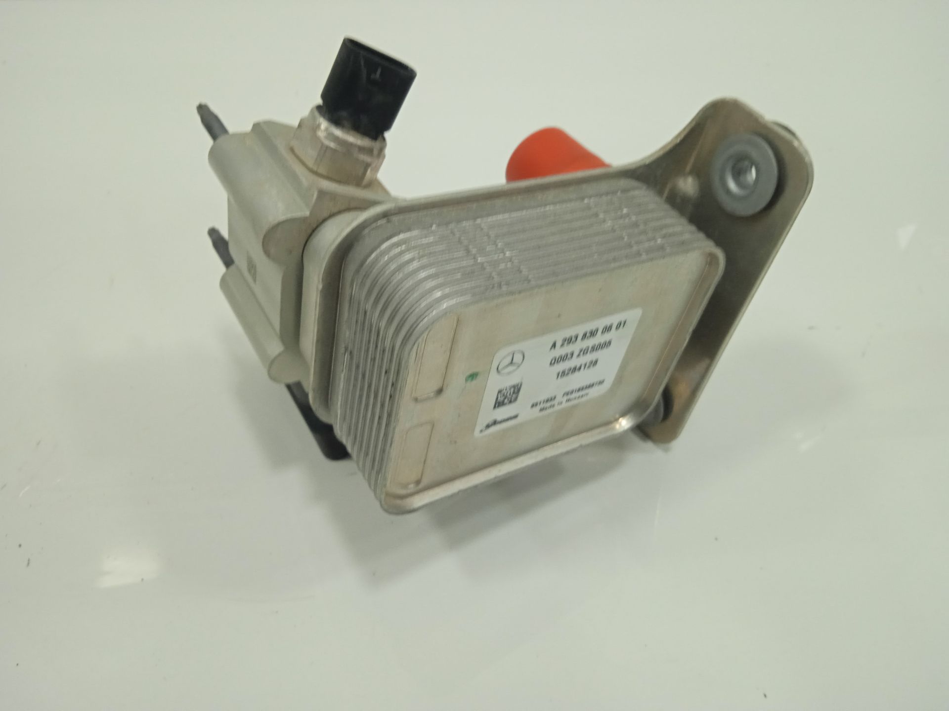 Condensador / radiador  aire acondicionado mercedes-benz eqv -clase (447) 