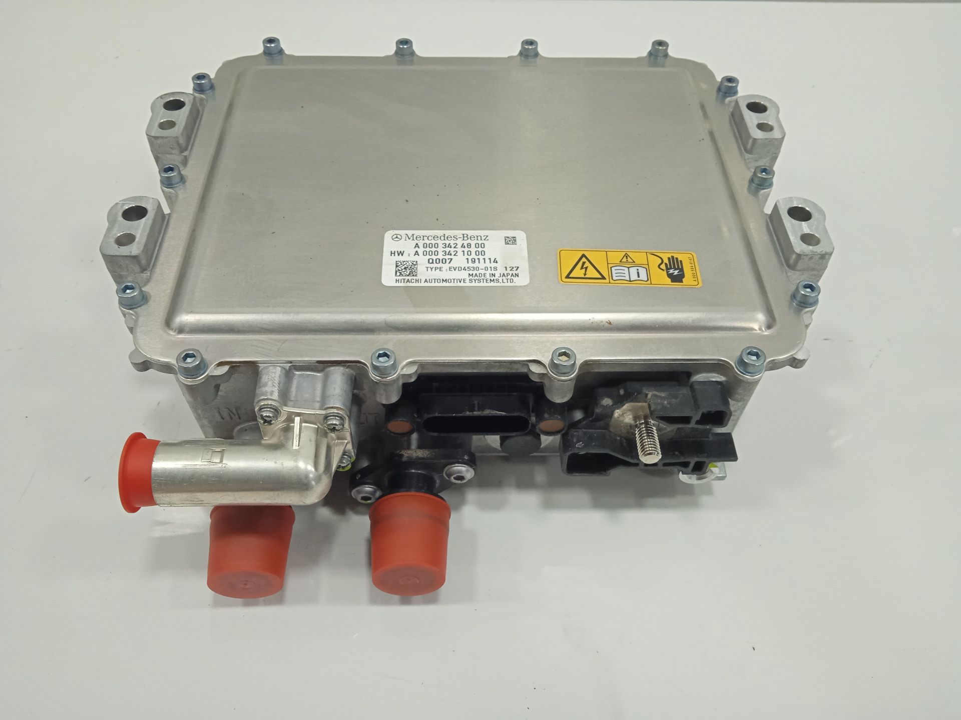 No identificado mercedes-benz eqv -clase (447) 