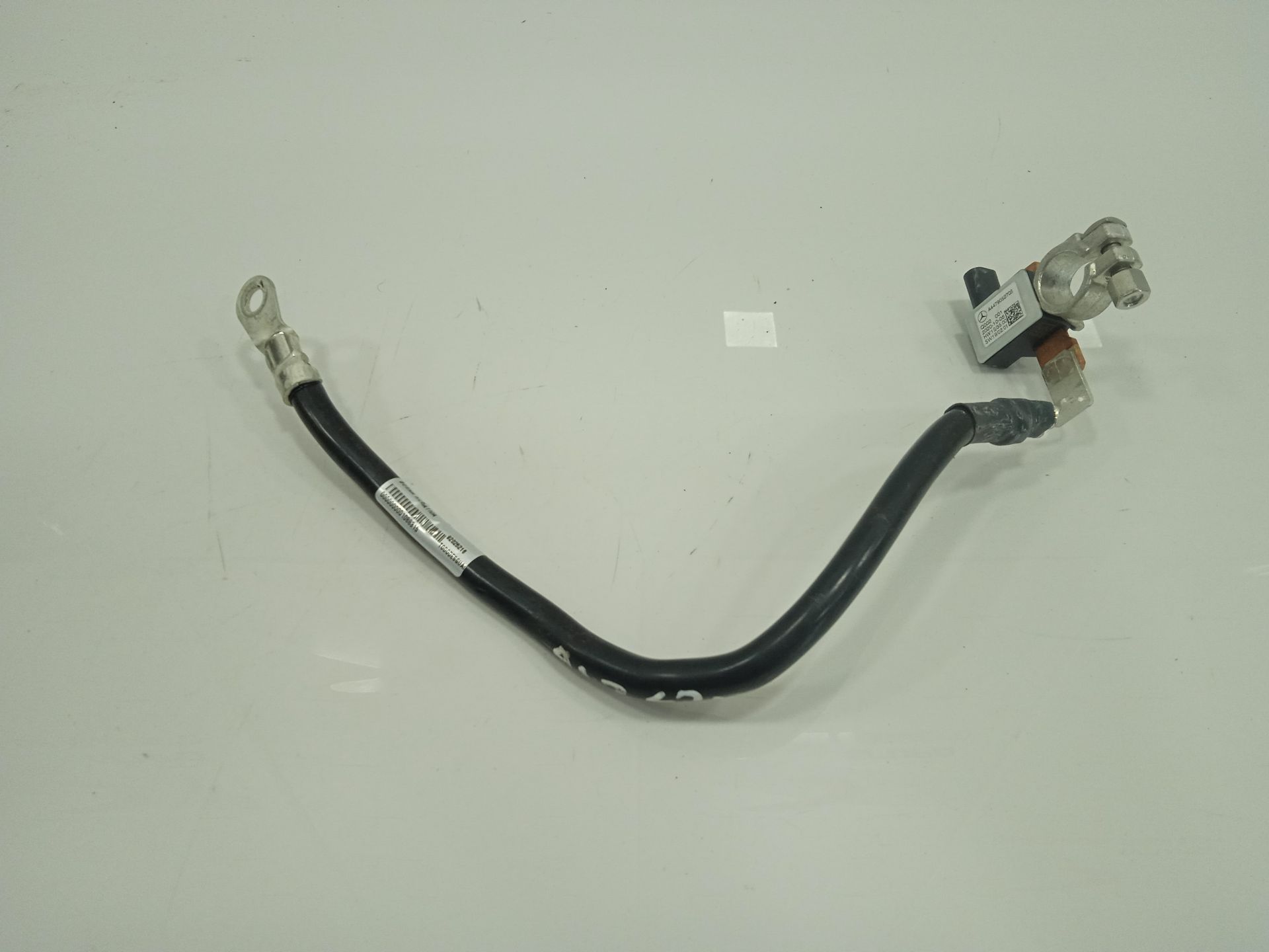 No identificado mercedes-benz eqv -clase (447) 