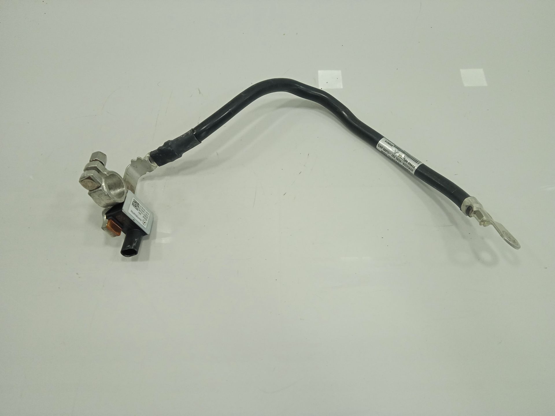 No identificado mercedes-benz eqv -clase (447) 