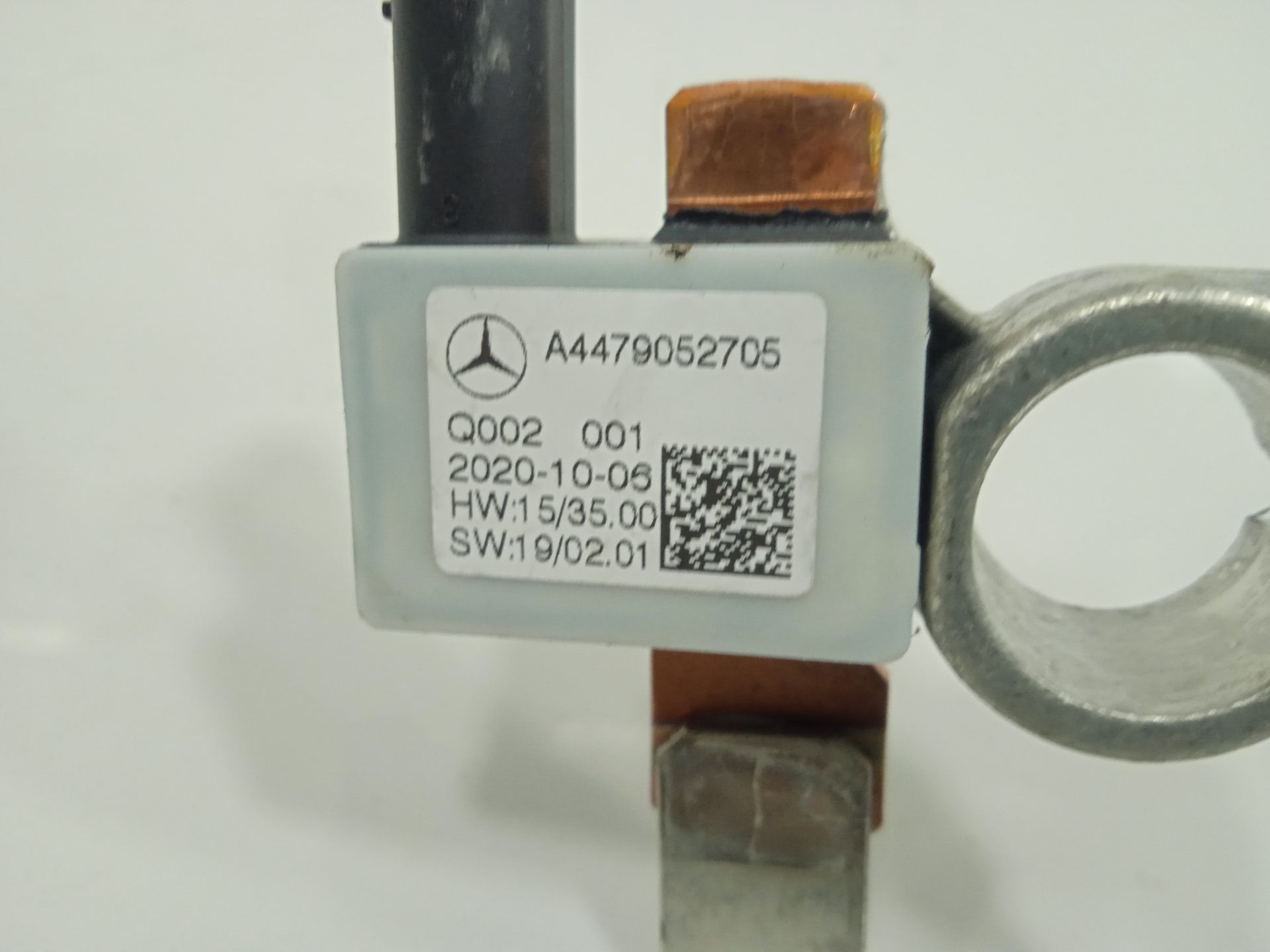 No identificado mercedes-benz eqv -clase (447) 
