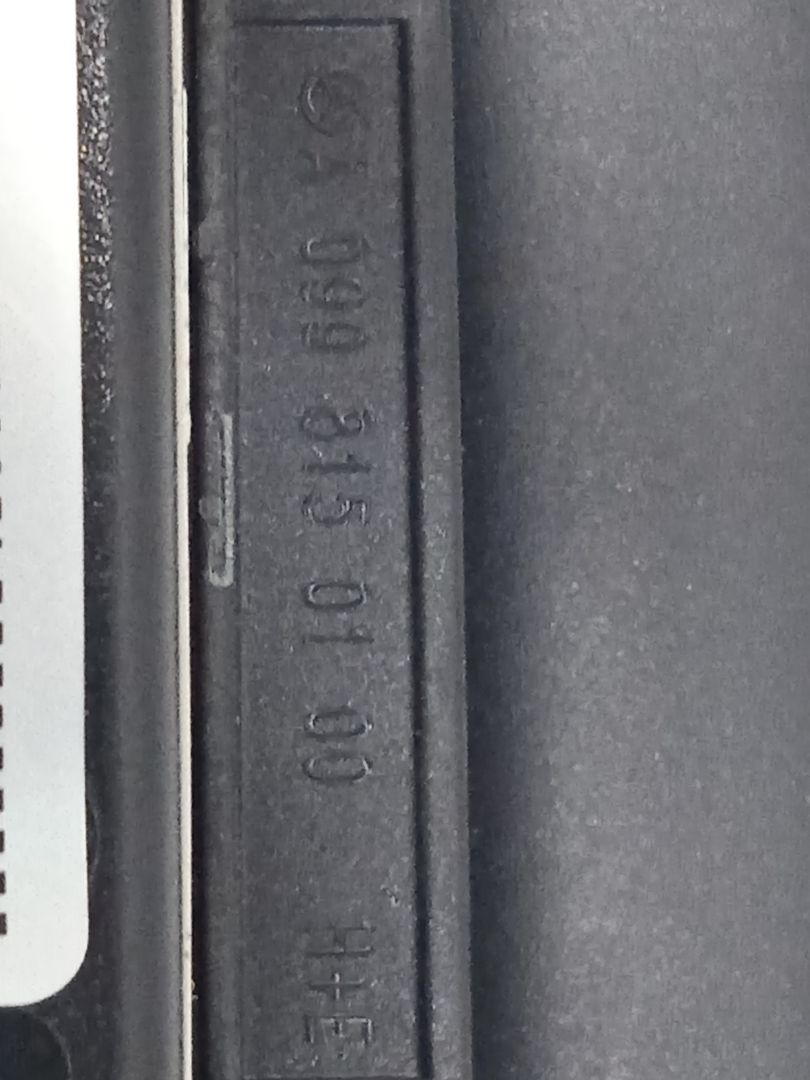Asidero techo trasero derecho mercedes-benz eqv -clase (447) 