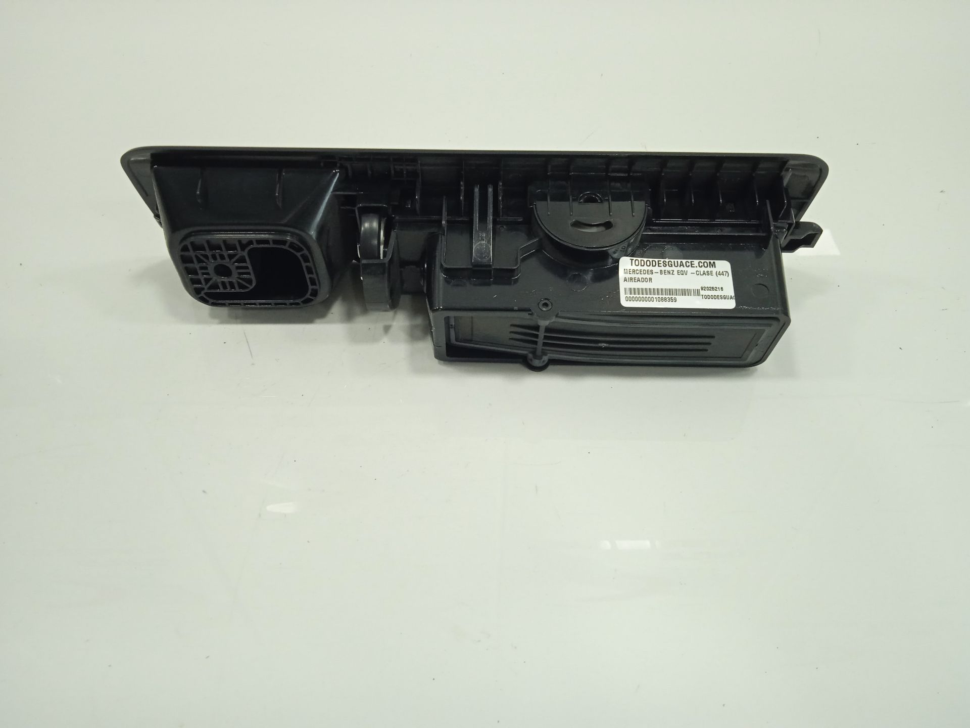 Aireador mercedes-benz eqv -clase (447) 