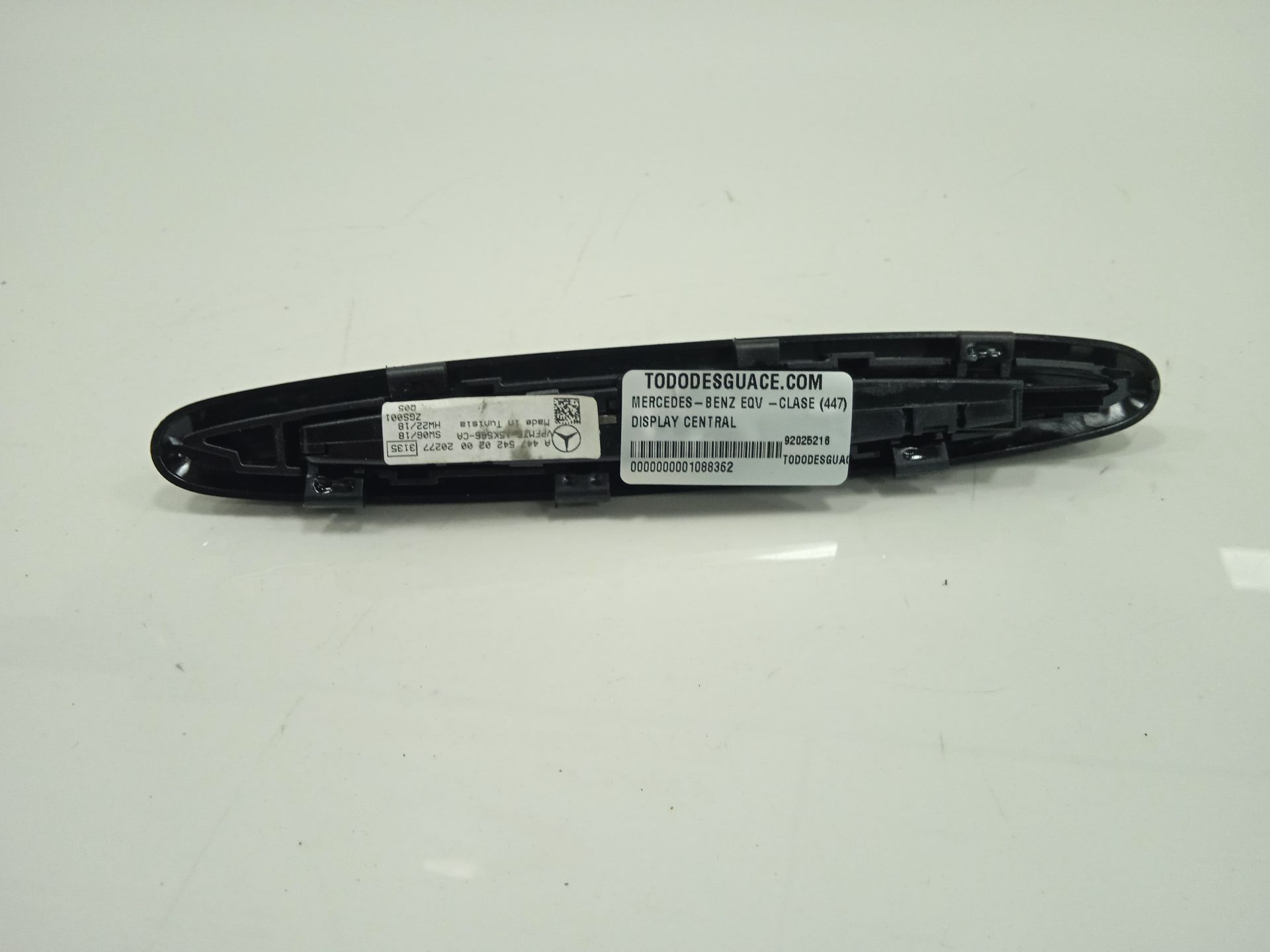 No identificado mercedes-benz eqv -clase (447) 