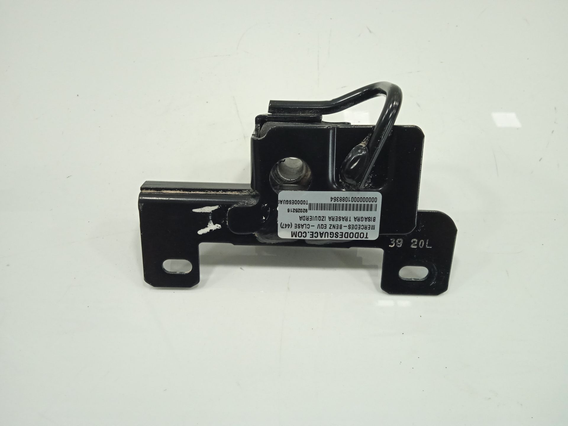 No identificado mercedes-benz eqv -clase (447) 