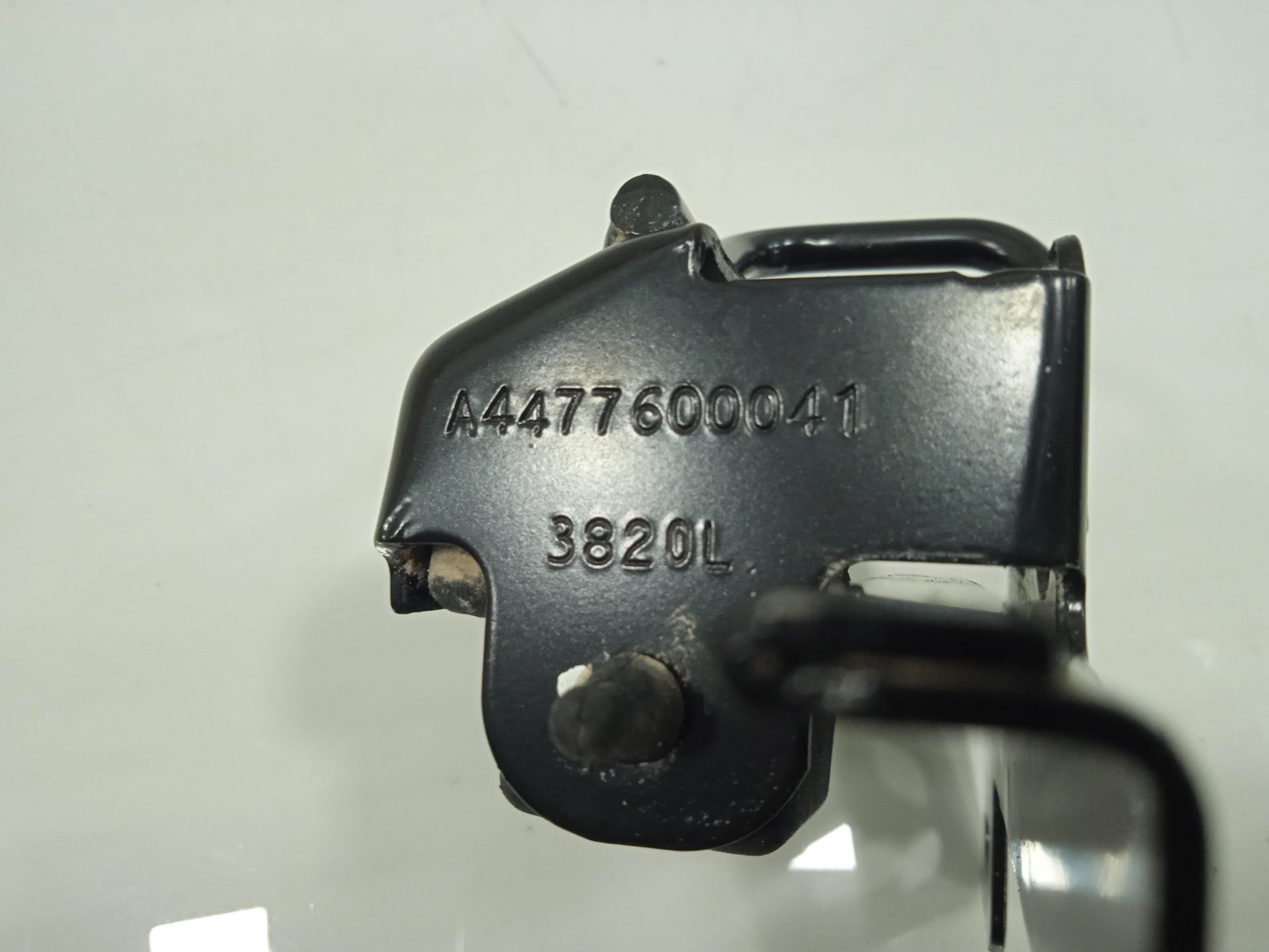 No identificado mercedes-benz eqv -clase (447) 