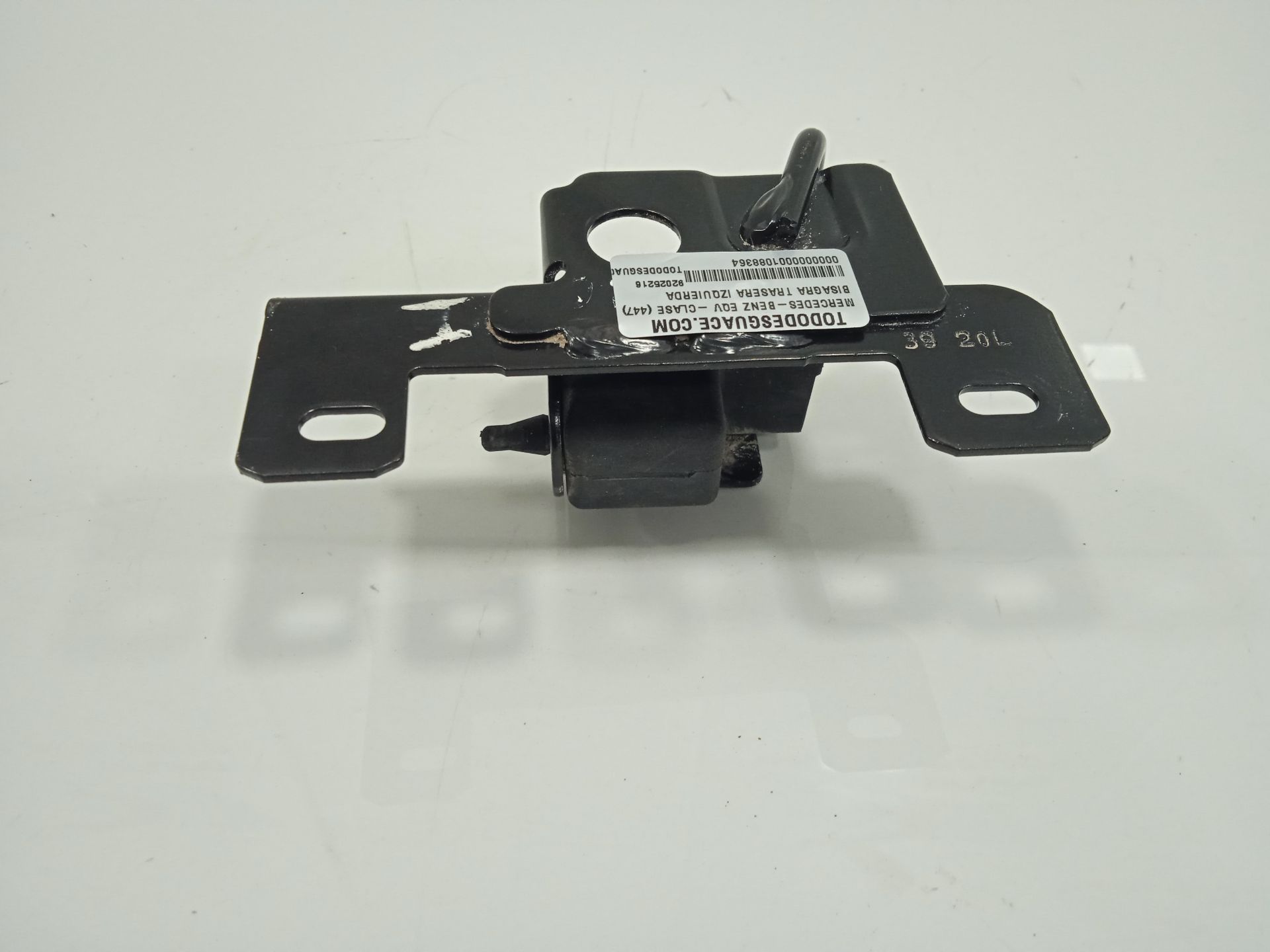 No identificado mercedes-benz eqv -clase (447) 
