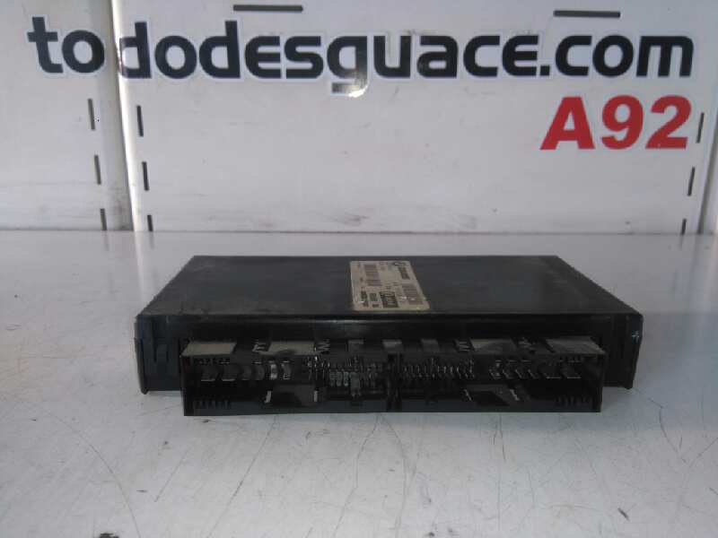  modulo confort   bmw serie 5 berlina (e60) 520d 2.0 16v diesel
