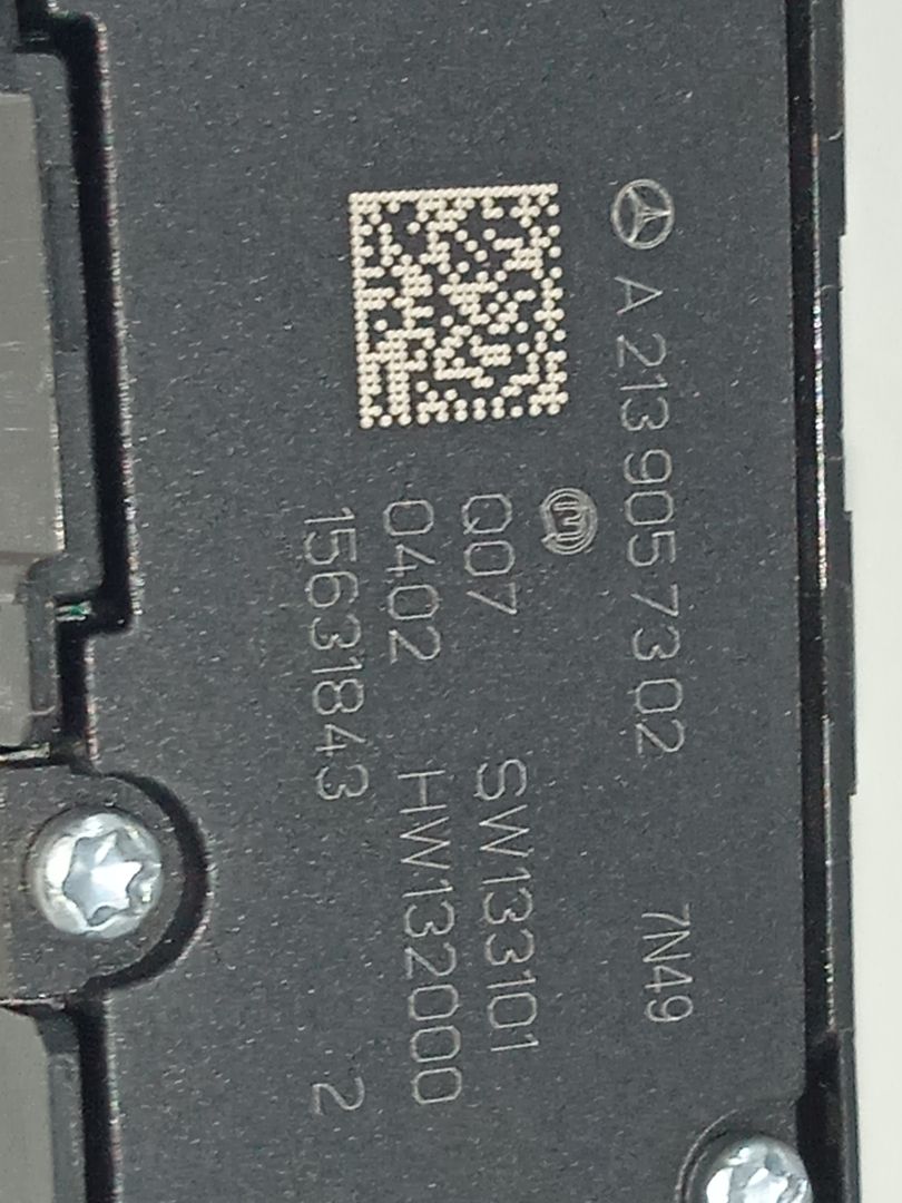 No identificado mercedes-benz eqv -clase (447) 
