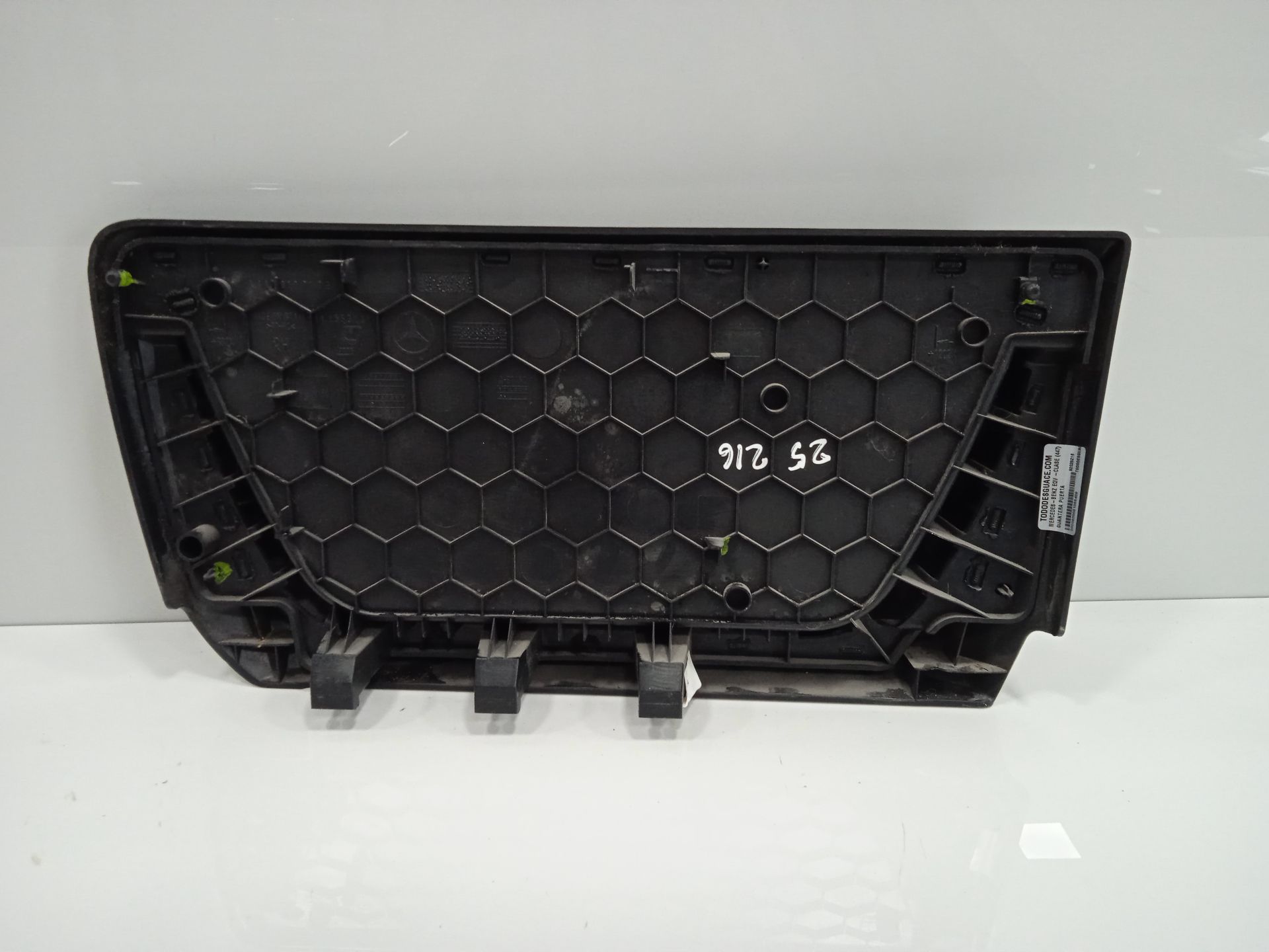 No identificado mercedes-benz eqv -clase (447) 