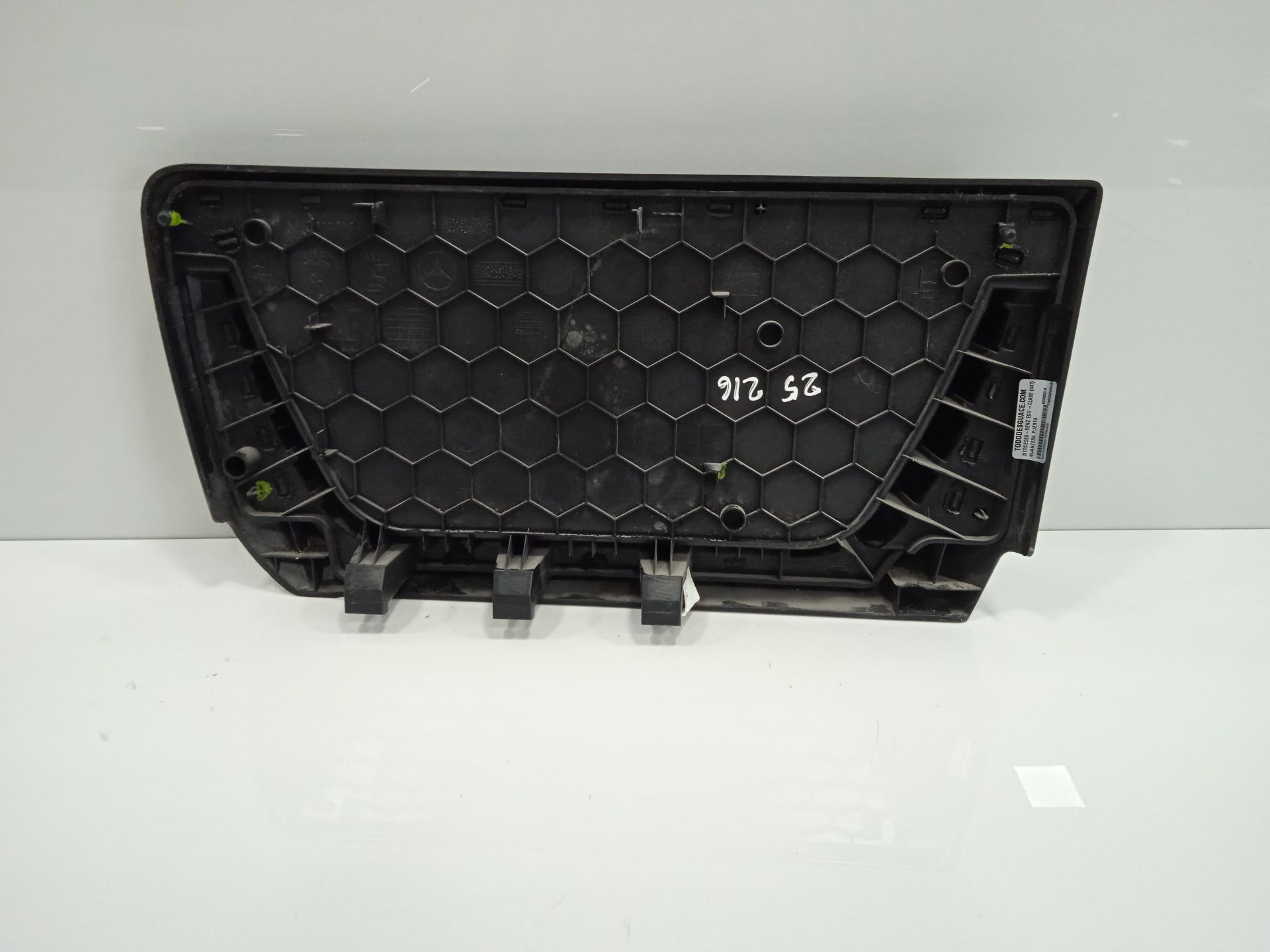 No identificado mercedes-benz eqv -clase (447) 