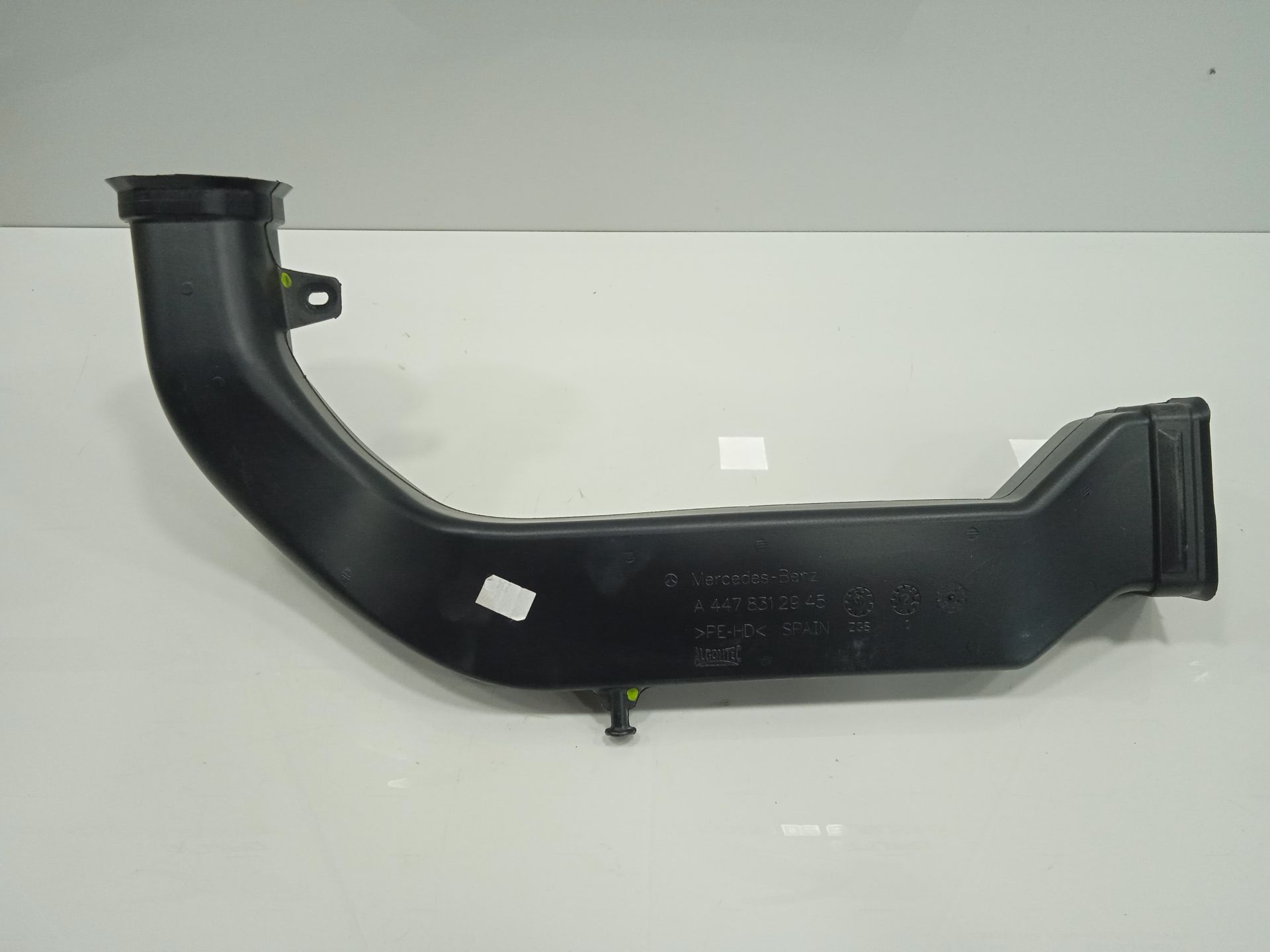 No identificado mercedes-benz eqv -clase (447) 