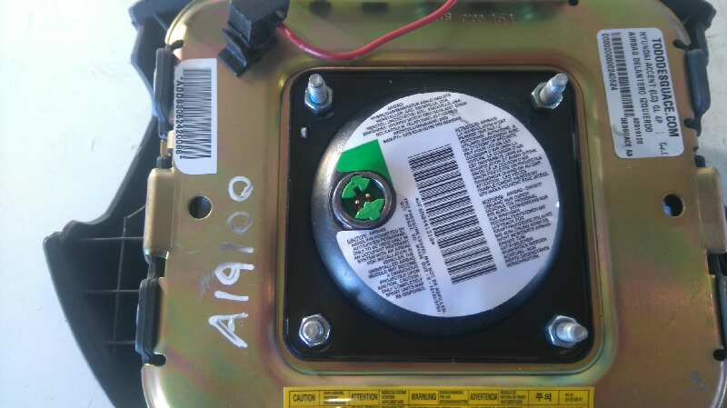  airbag delantero izquierdo   hyundai accent (lc) gl 4p 1.3 cat
