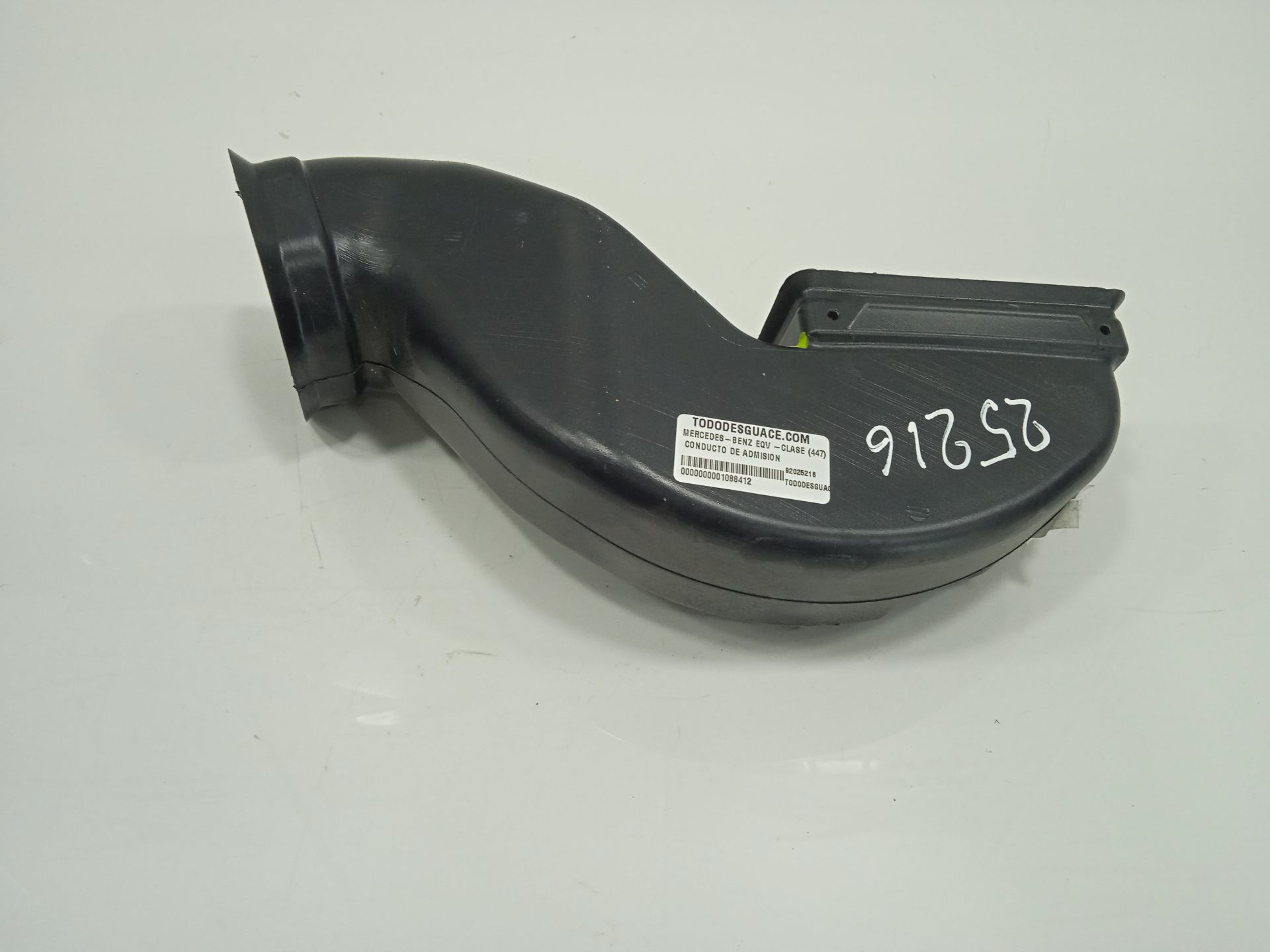 No identificado mercedes-benz eqv -clase (447) 