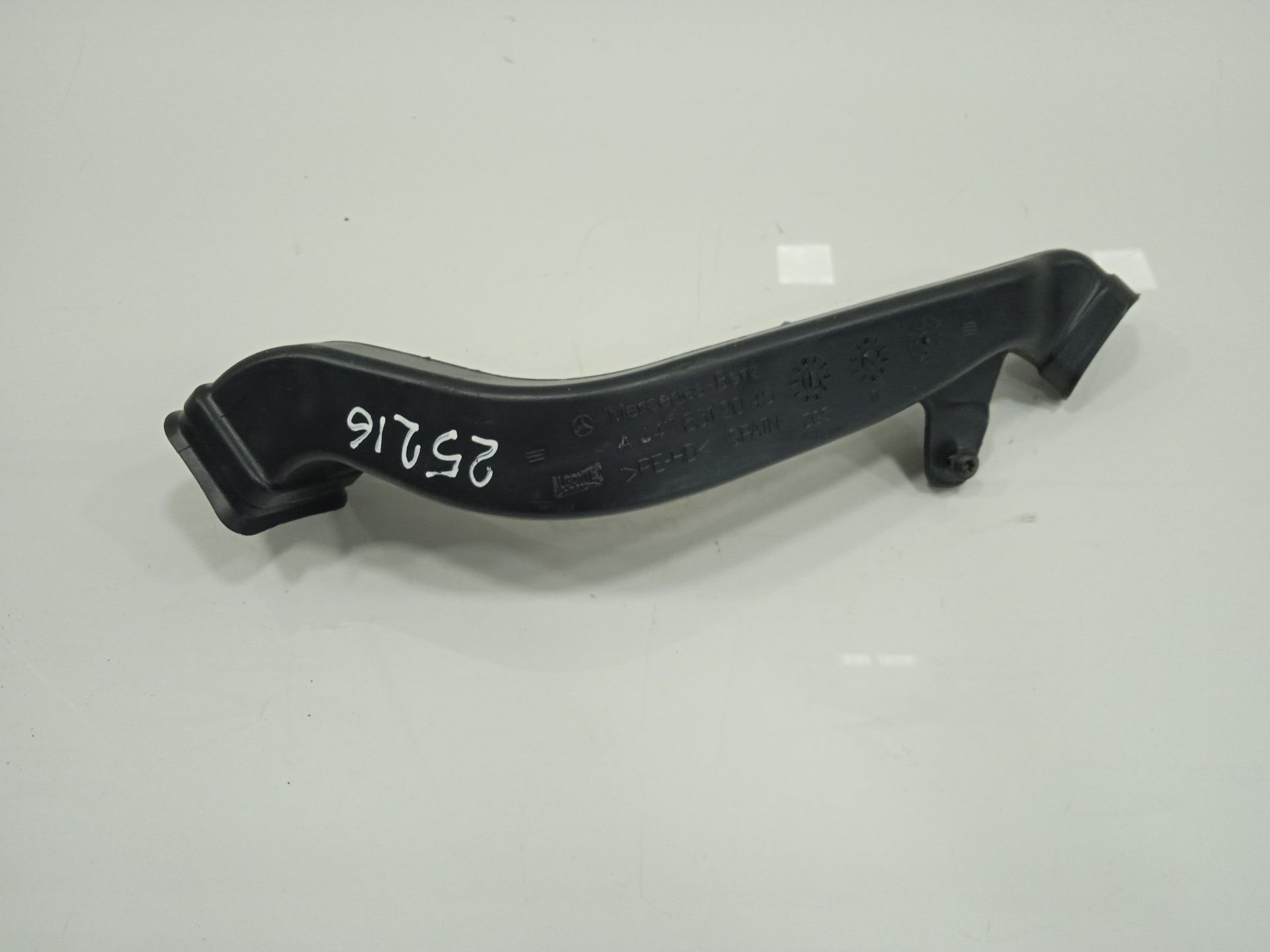 No identificado mercedes-benz eqv -clase (447) 