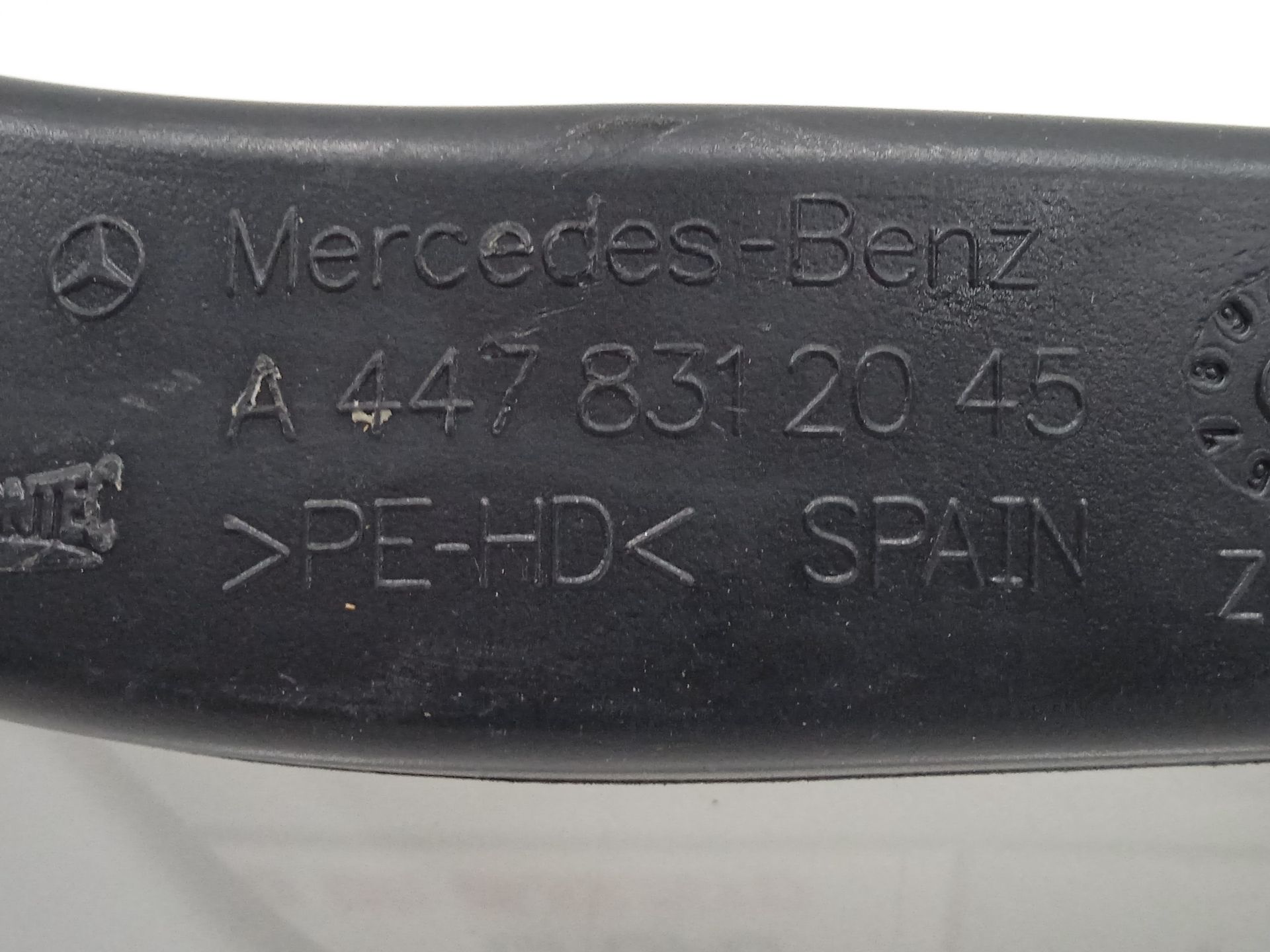 No identificado mercedes-benz eqv -clase (447) 