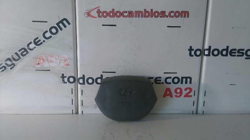  airbag delantero izquierdo   hyundai accent (lc) gl 4p 1.3 cat