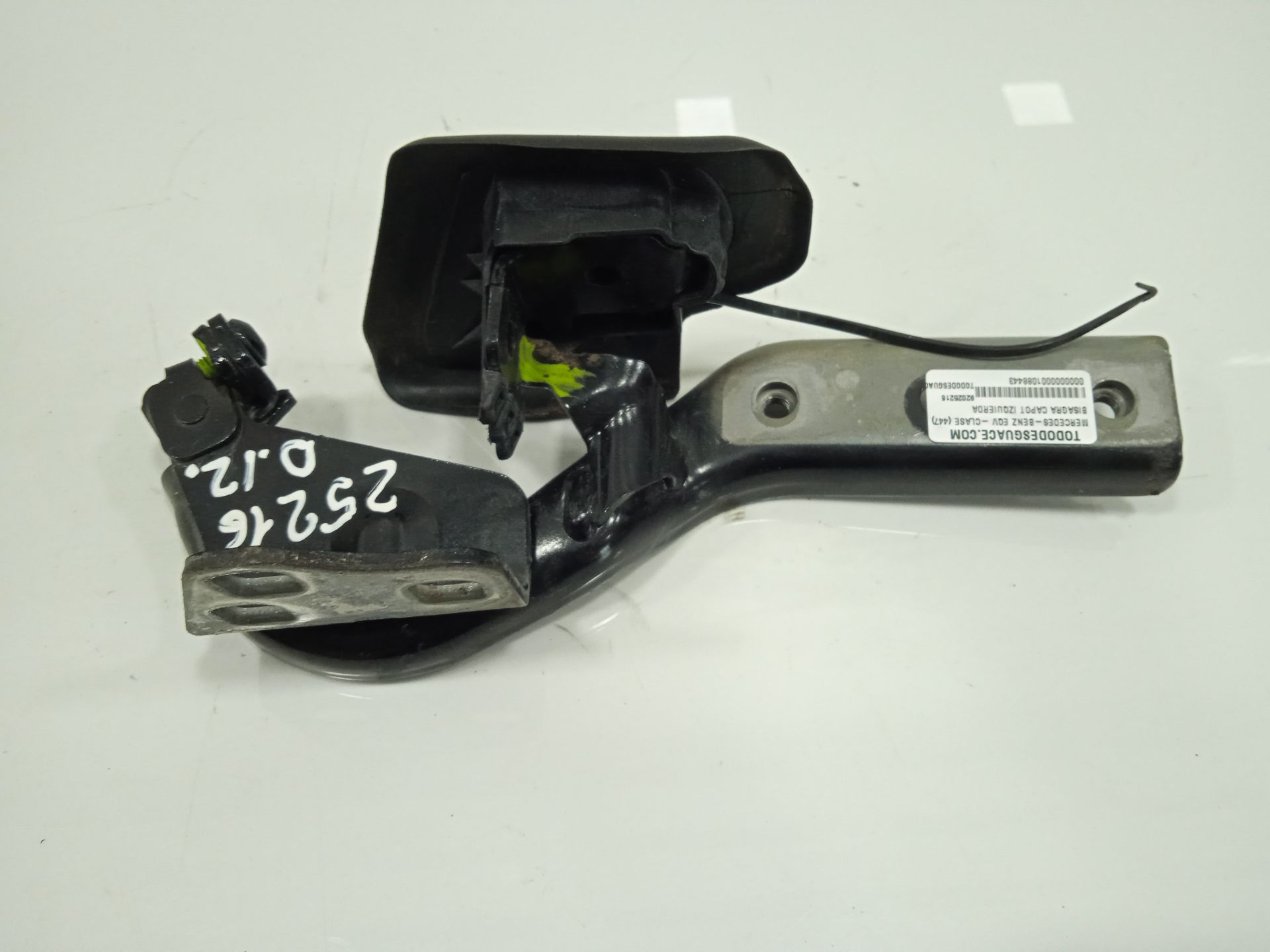 No identificado mercedes-benz eqv -clase (447) 