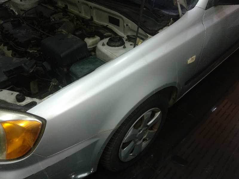  aleta delantera izquierda   hyundai accent (lc) gl 4p 1.3 cat
