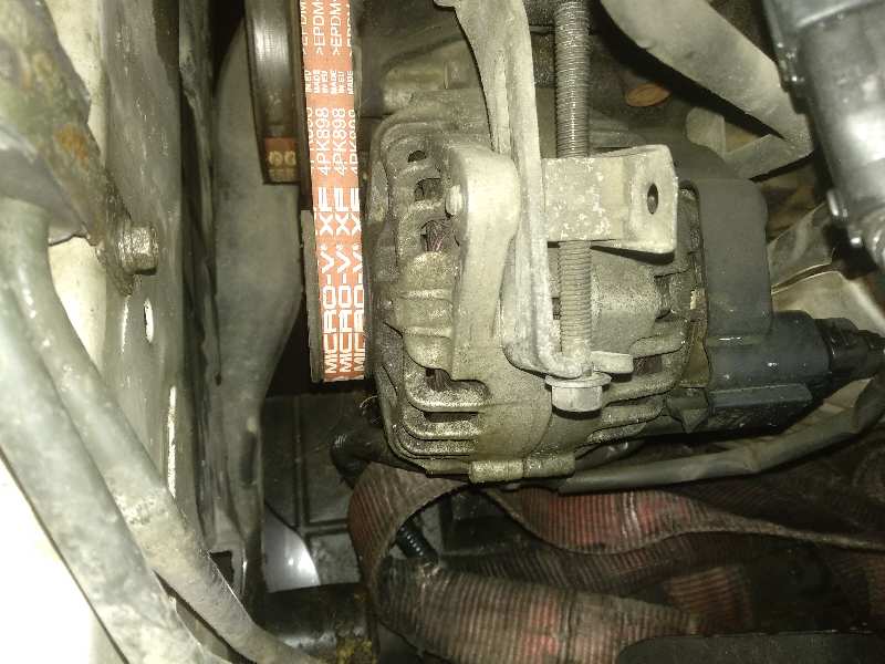  alternador   hyundai accent (lc) gl 4p 1.3 cat
