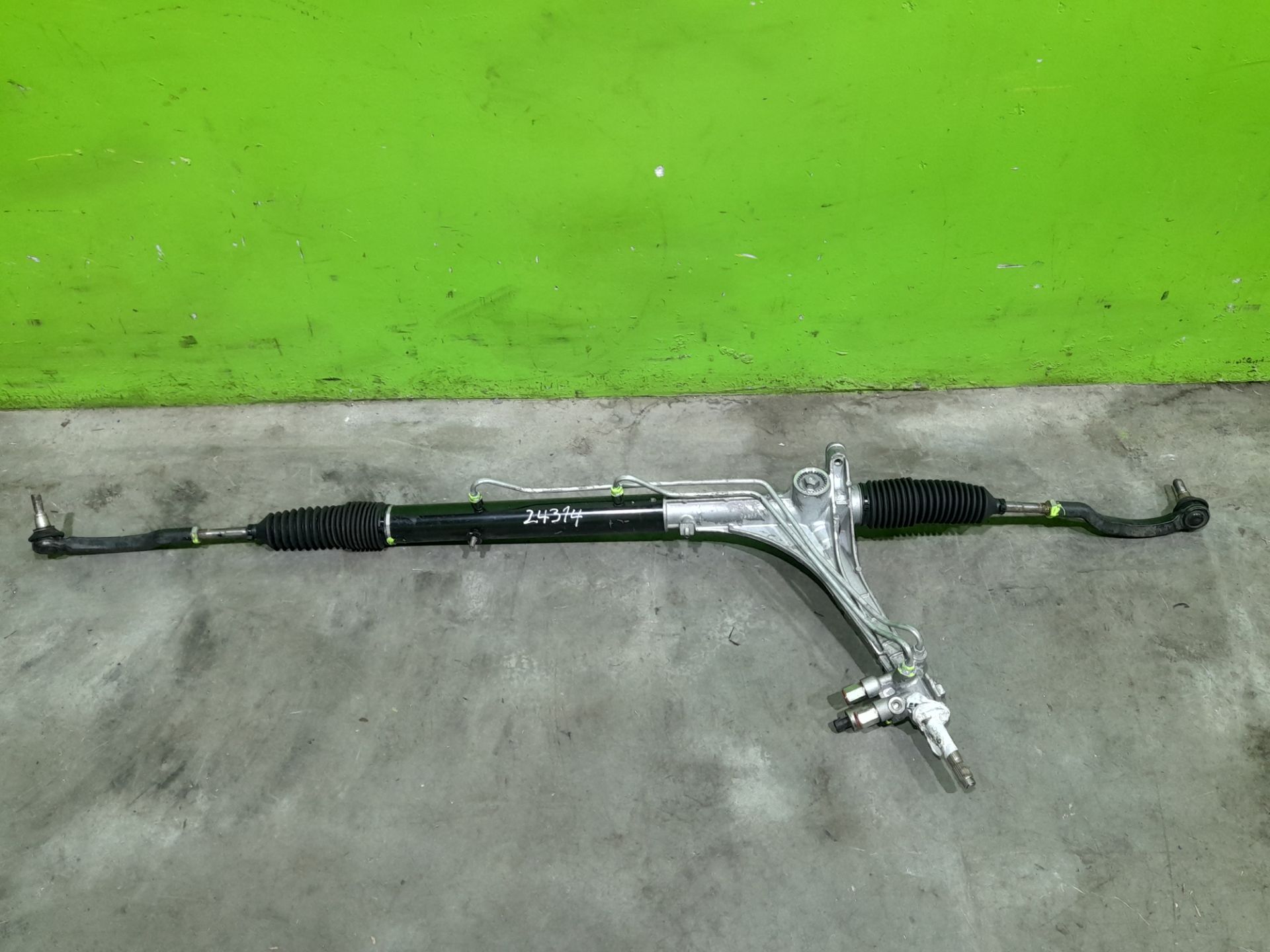 Cremallera direccion hdi (333)