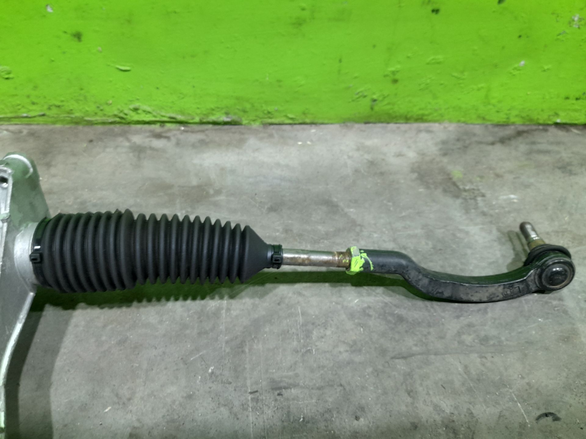 Cremallera direccion hdi (333)