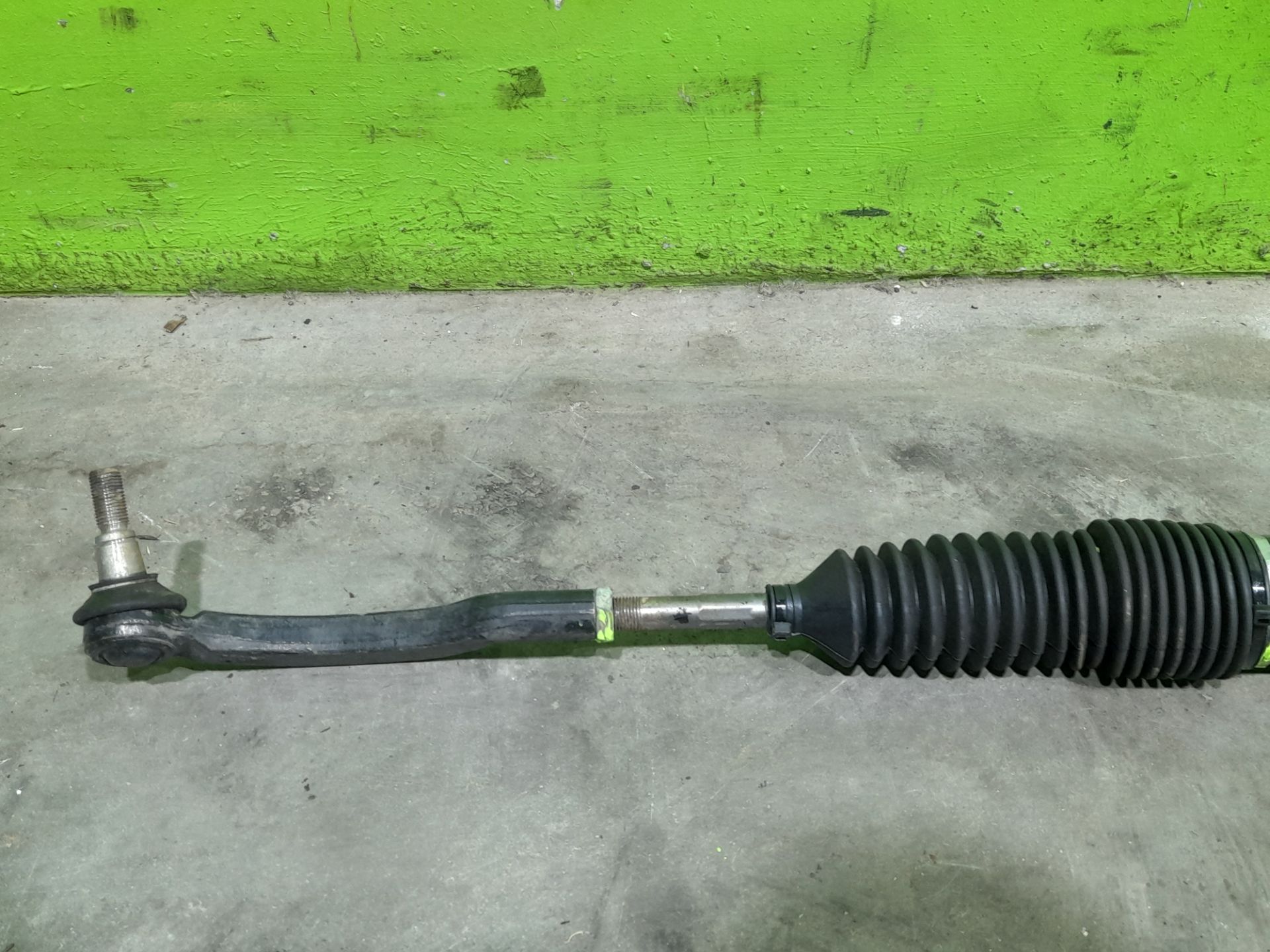 Cremallera direccion hdi (333)